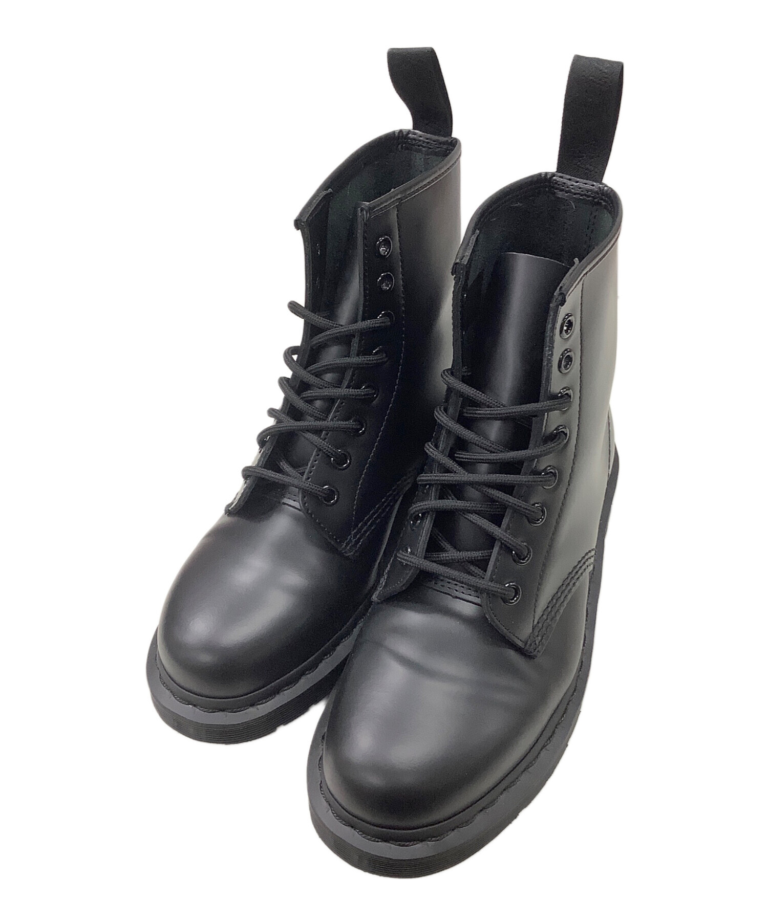 ほぼ未使用　ドクターマーチン　8ホール　ブーツ 中古・古着通販】Dr.Martens (ドクターマーチン) 8ホールブーツ