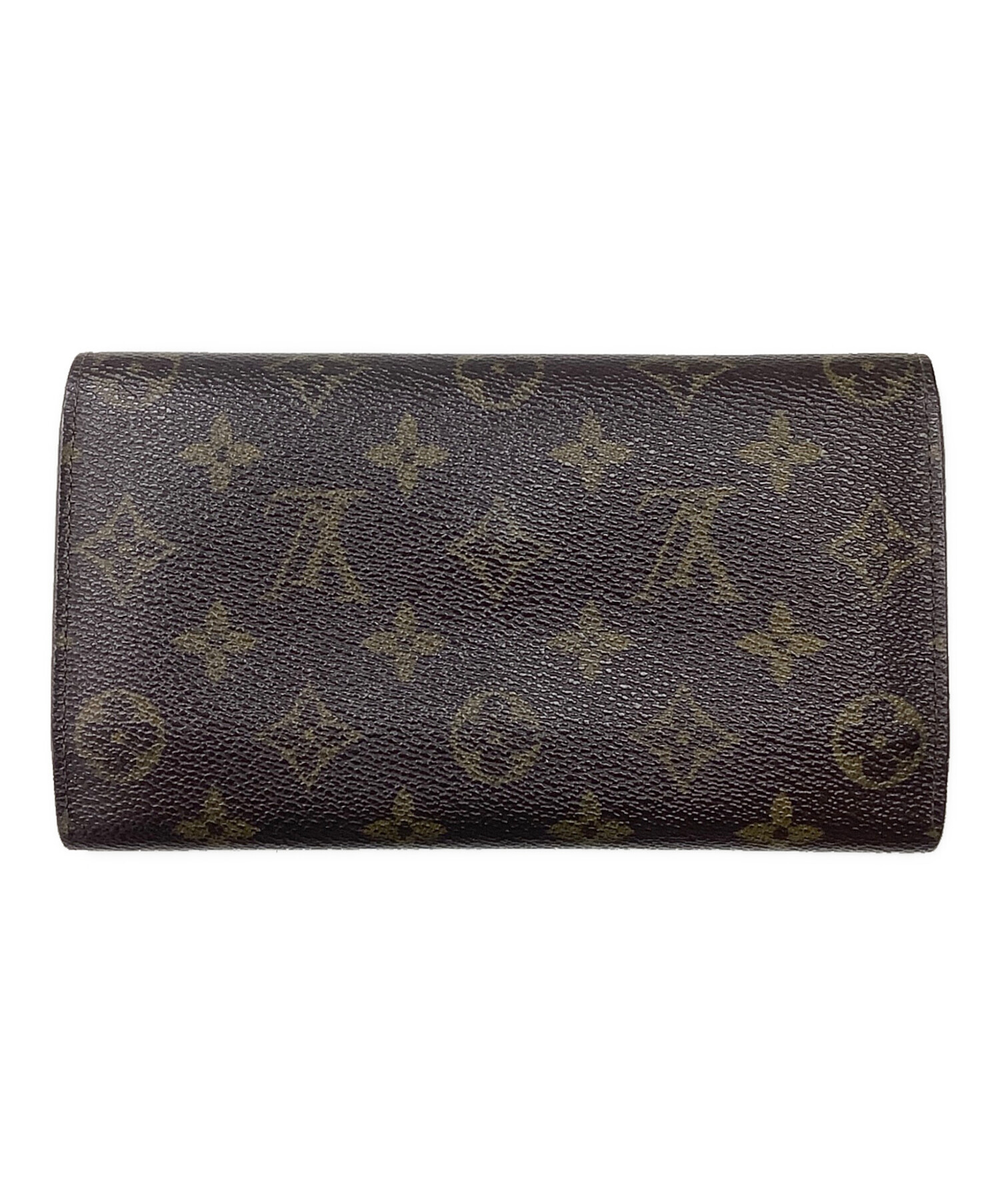 中古・古着通販】LOUIS VUITTON (ルイ ヴィトン) モノグラム ポルト