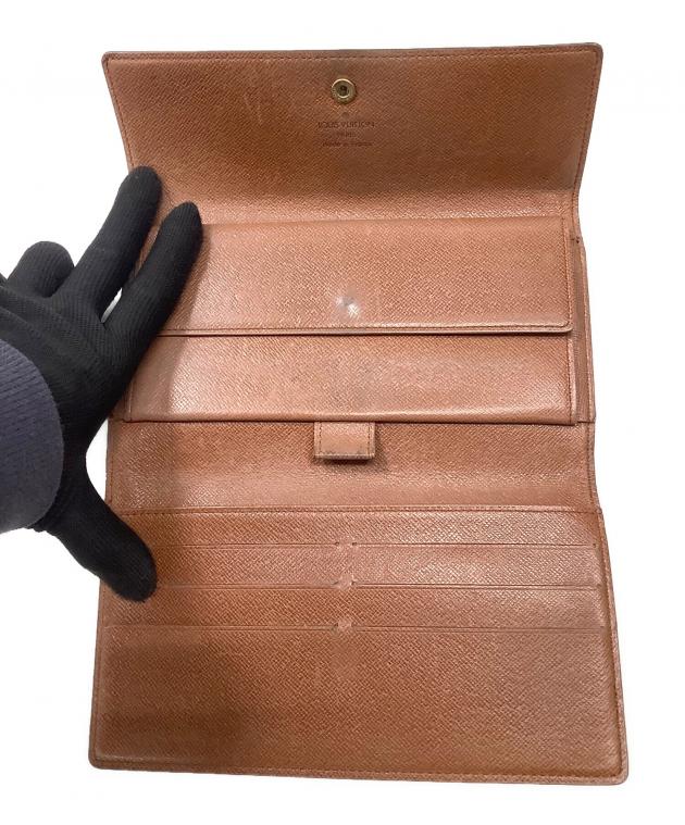 中古・古着通販】LOUIS VUITTON (ルイ ヴィトン) モノグラム ポルト