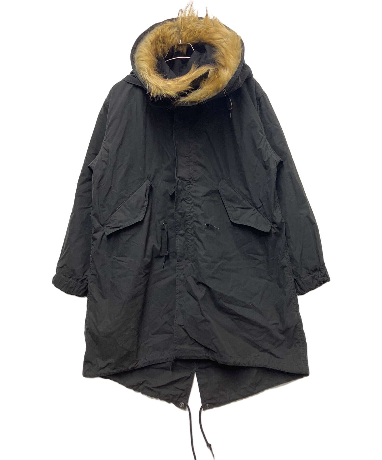 中古・古着通販】AVIREX (アヴィレックス) M-65フィールドパーカー