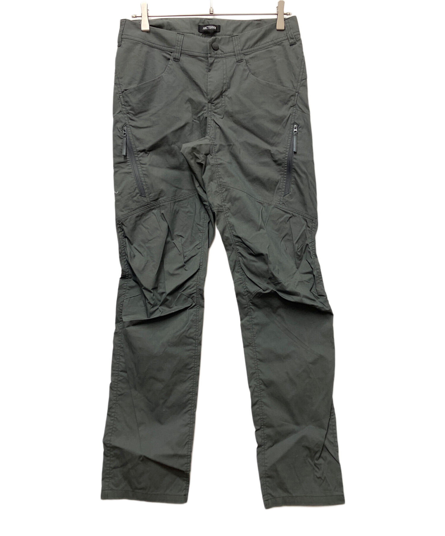 中古・古着通販】ARC'TERYX (アークテリクス) STOWE PANT グレー