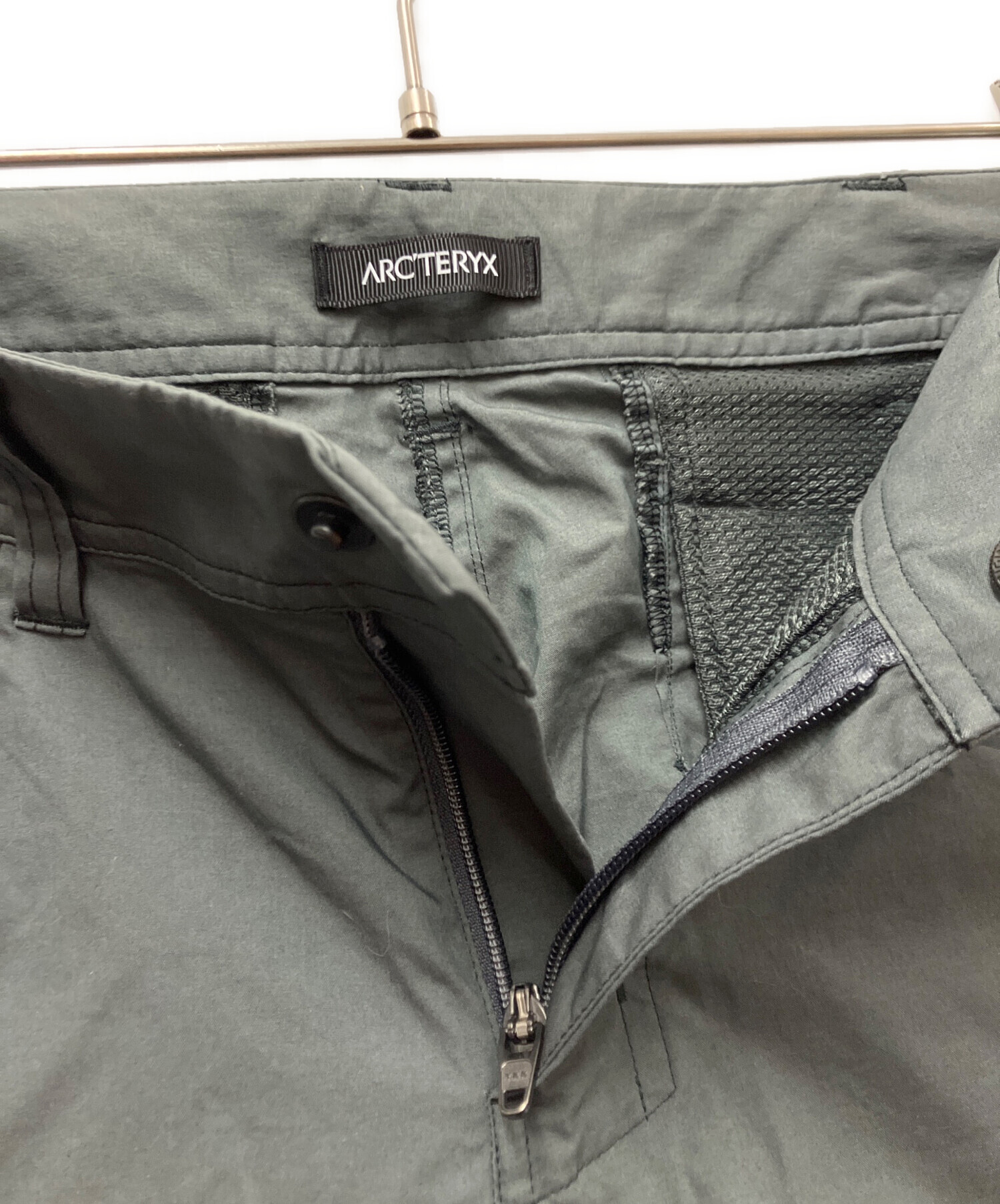 中古・古着通販】ARC'TERYX (アークテリクス) STOWE PANT グレー