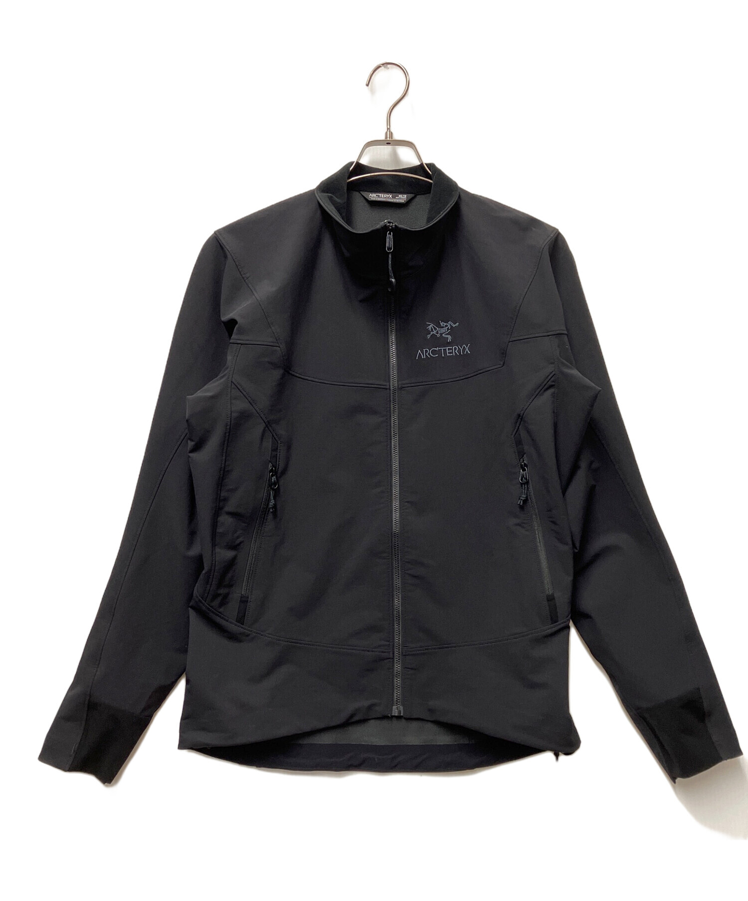 ジャケット・アウター ARC'TERYX Gamma LT Jacket Black M 525603 arc-teryx-mens-gamma-lt-jacket
