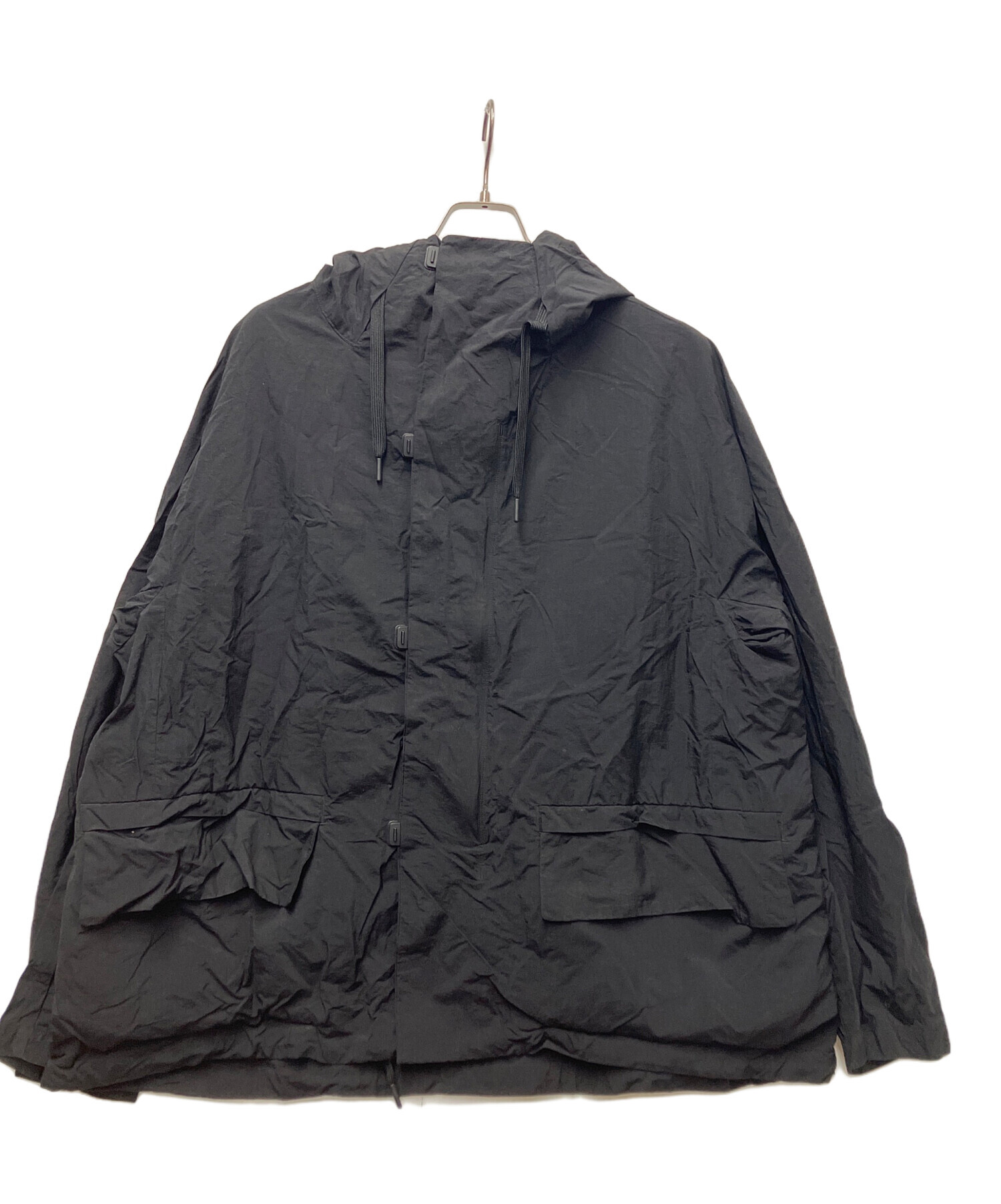 中古・古着通販】TEATORA (テアトラ) SOUVENIR HUNTER S L ブラック