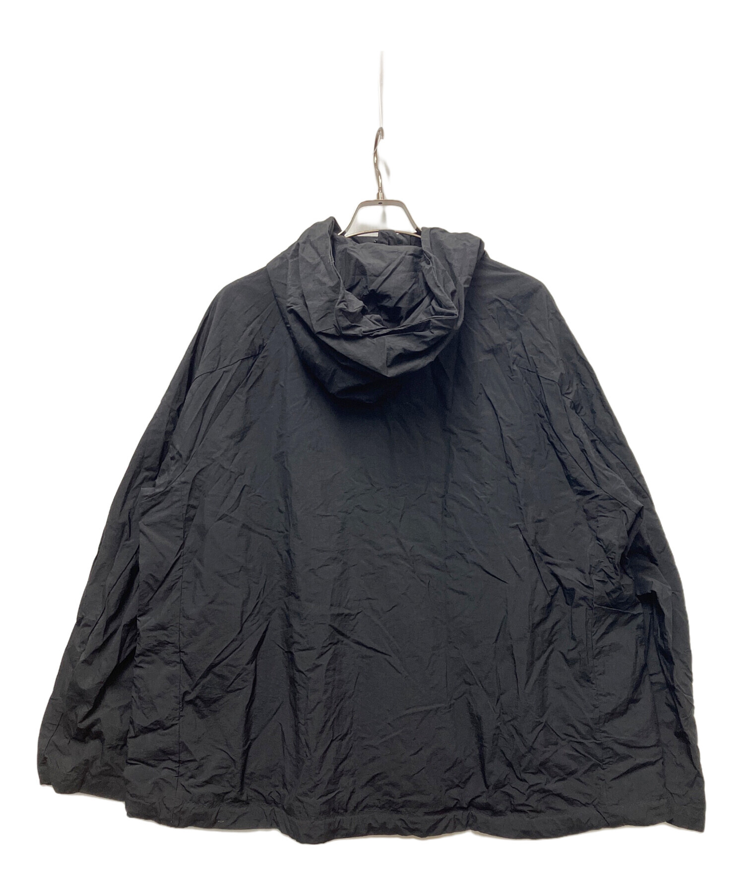 中古・古着通販】TEATORA (テアトラ) SOUVENIR HUNTER S L ブラック