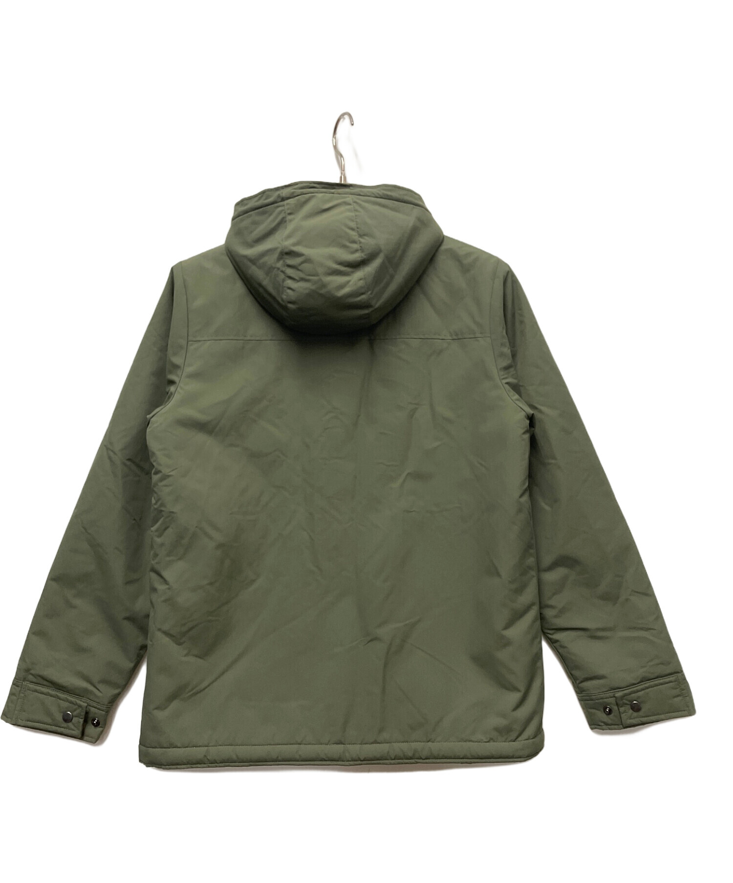 【美品 】 パタゴニア Patagonia インファーノジャケットカーキ廃盤品L 中古・古着通販】Patagonia (パタゴニア) ボーイズ・インファーノ