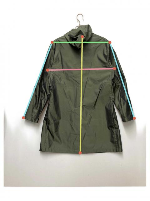 中古・古着通販】MACKINTOSH LONDON (マッキントッシュ ロンドン