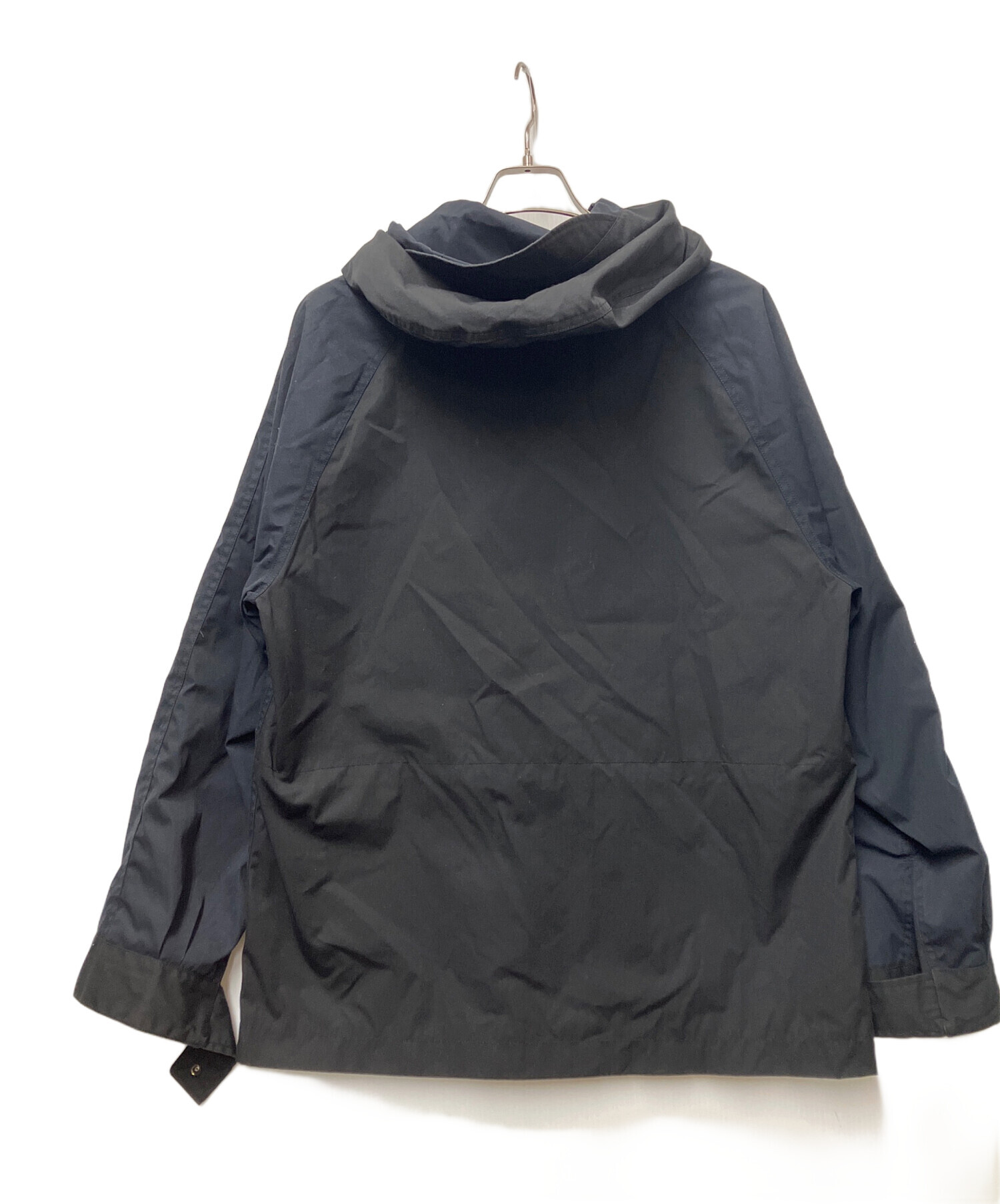 ゆう　THE NORTH FACE マウンテンパーカー ネイビー/ブラック 中古・古着通販】THE NORTH FACE (ザ ノース フェイス) マウンテン