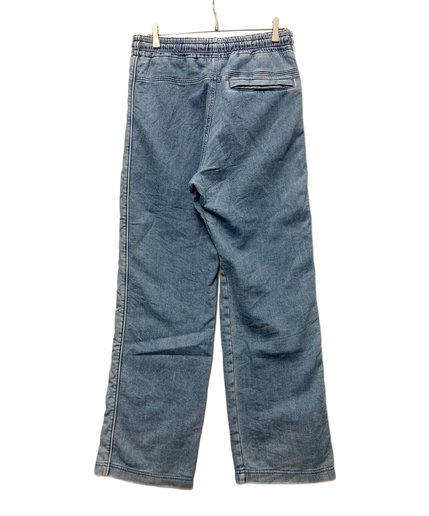 中古・古着通販】DIESEL (ディーゼル) トラックデニム ワイド