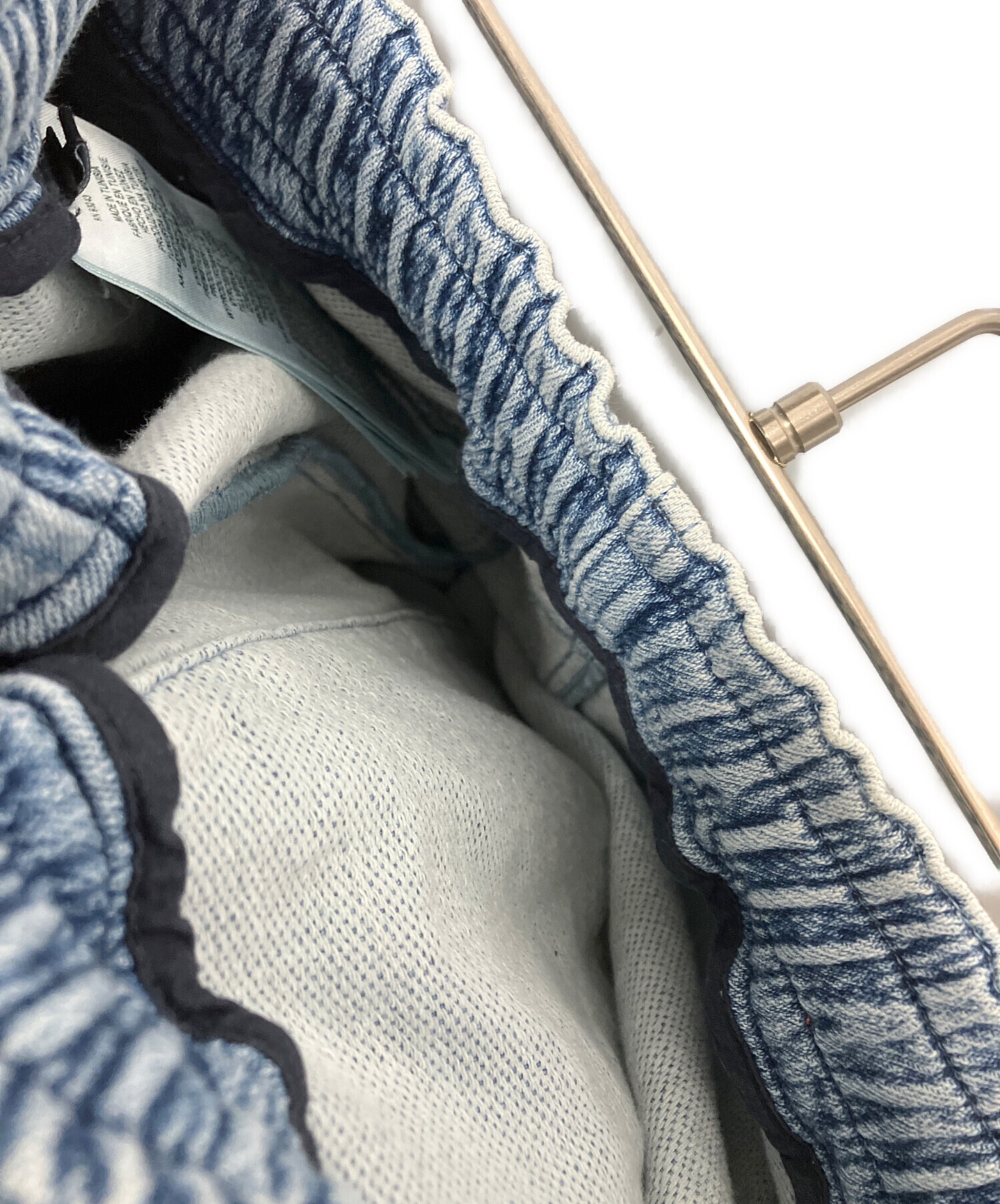 中古・古着通販】DIESEL (ディーゼル) トラックデニム ワイド