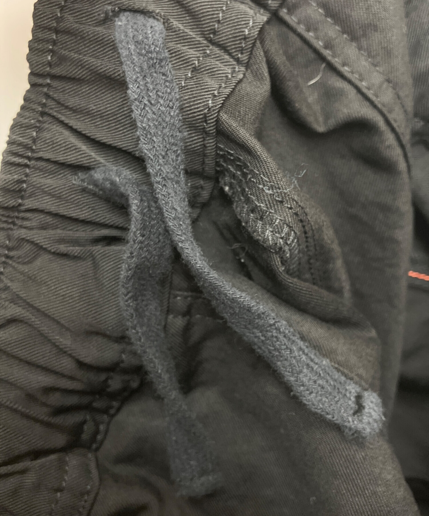 中古・古着通販】DIESEL (ディーゼル) P-Mirt カーゴパンツ ブラック