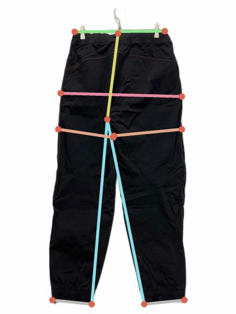 中古・古着通販】DIESEL (ディーゼル) P-Mirt カーゴパンツ ブラック