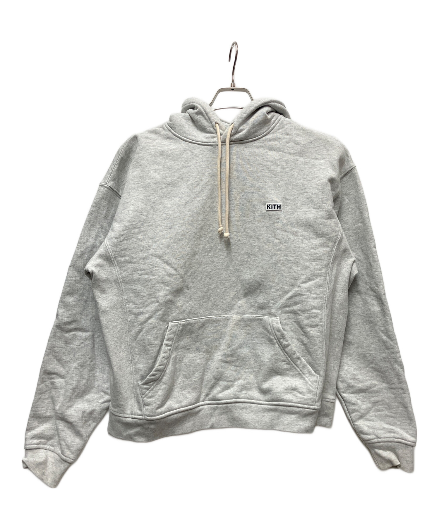 中古・古着通販】KITH (キス) Williams III Hoodie グレー サイズ:S 