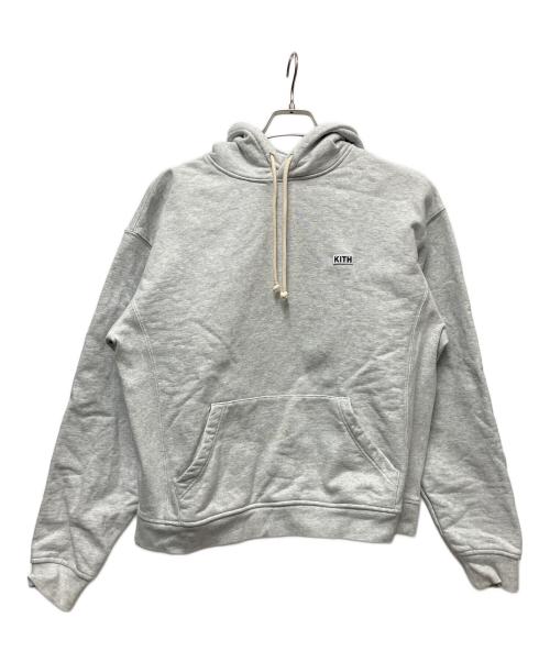 中古・古着通販】KITH (キス) Williams III Hoodie グレー サイズ:S