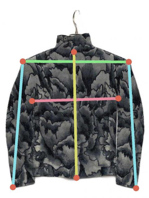 中古・古着通販】me ISSEY MIYAKE (ミーイッセイ ミヤケ) 長袖