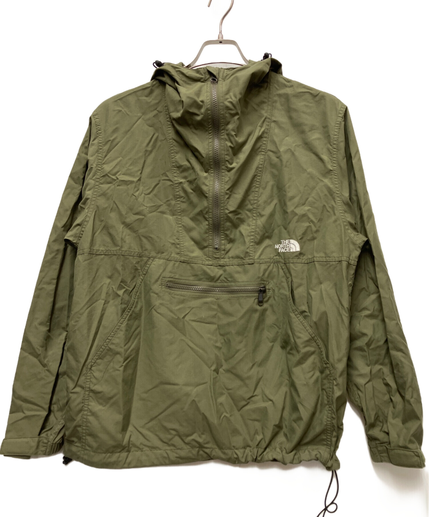中古・古着通販】THE NORTH FACE (ザ ノース フェイス) COMPACT ANORAK