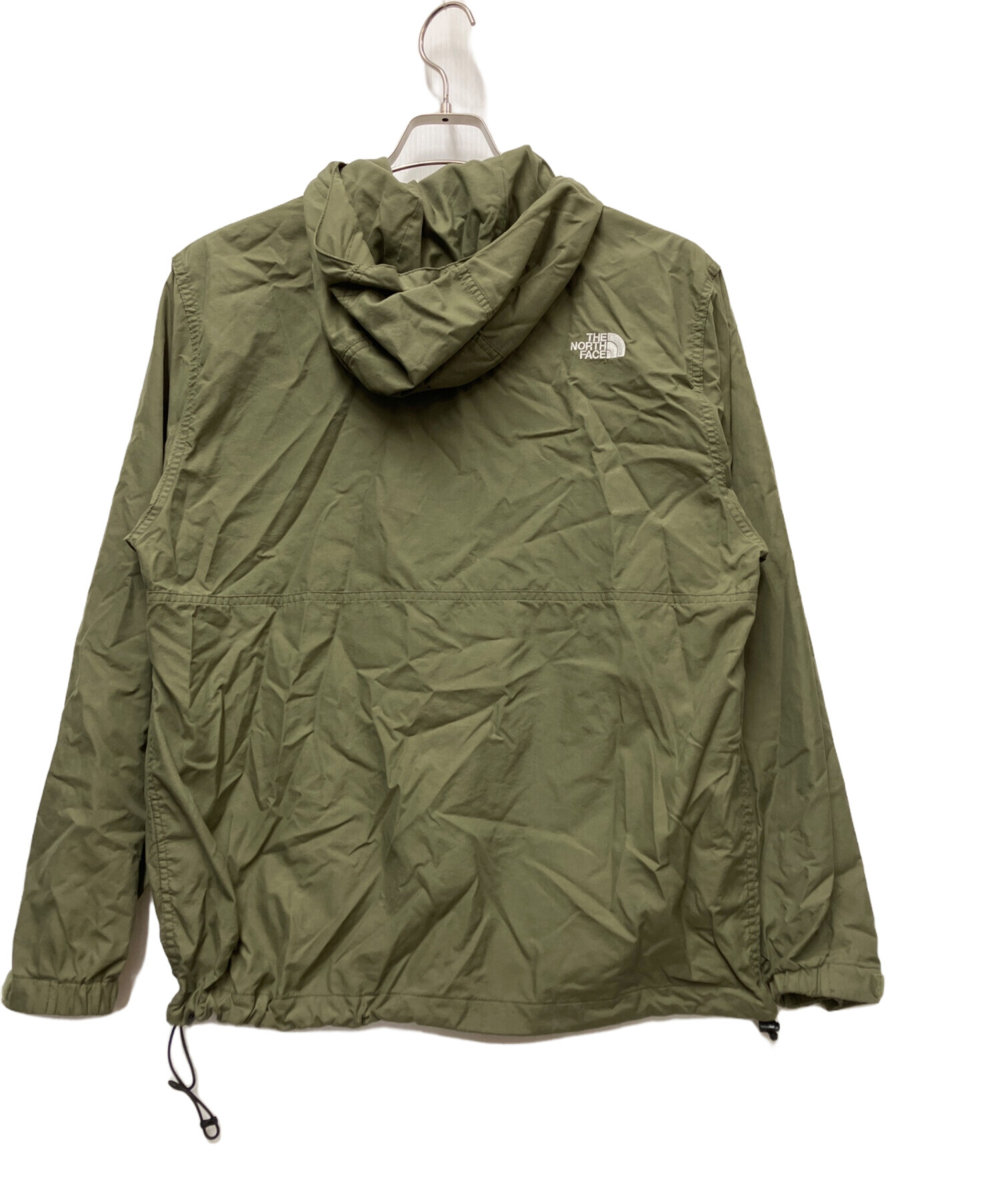 中古・古着通販】THE NORTH FACE (ザ ノース フェイス) COMPACT ANORAK