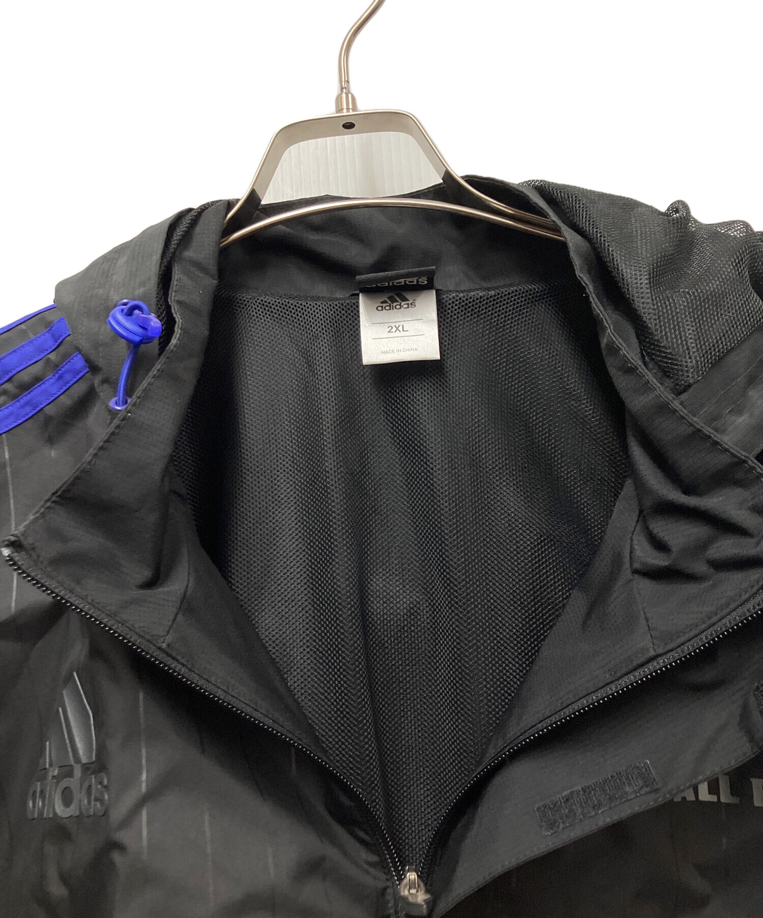 中古・古着通販】adidas (アディダス) ALL BLACKS (オールブラックス