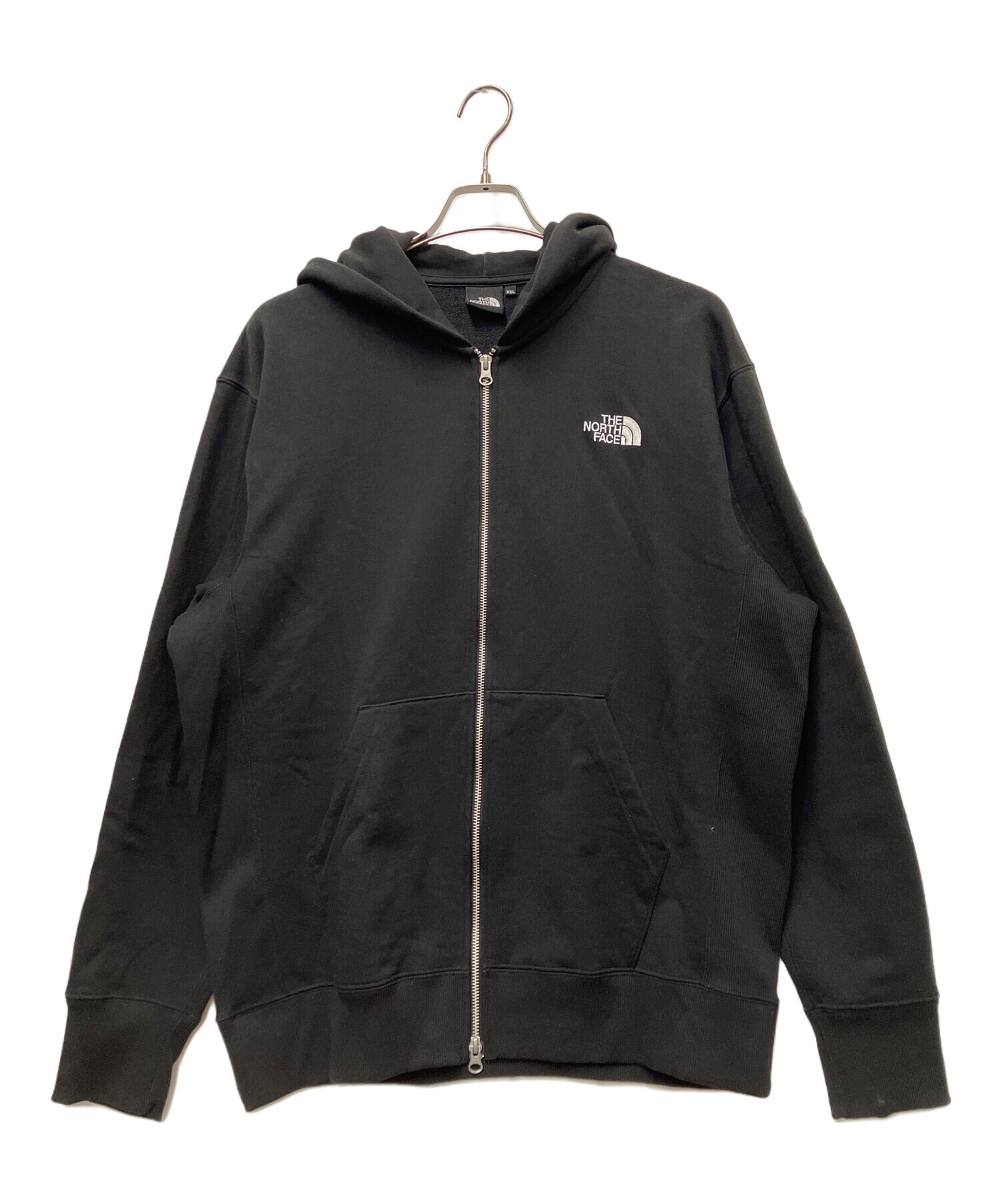 中古・古着通販】THE NORTH FACE (ザ ノース フェイス) ジップパーカー