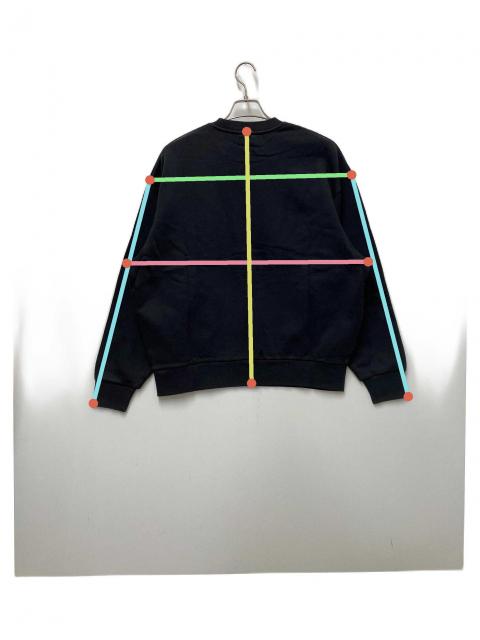 【着用回数3回のみ】KITH コンボニットスウェット 着用回数3回のみ】KITH コンボニットスウェット