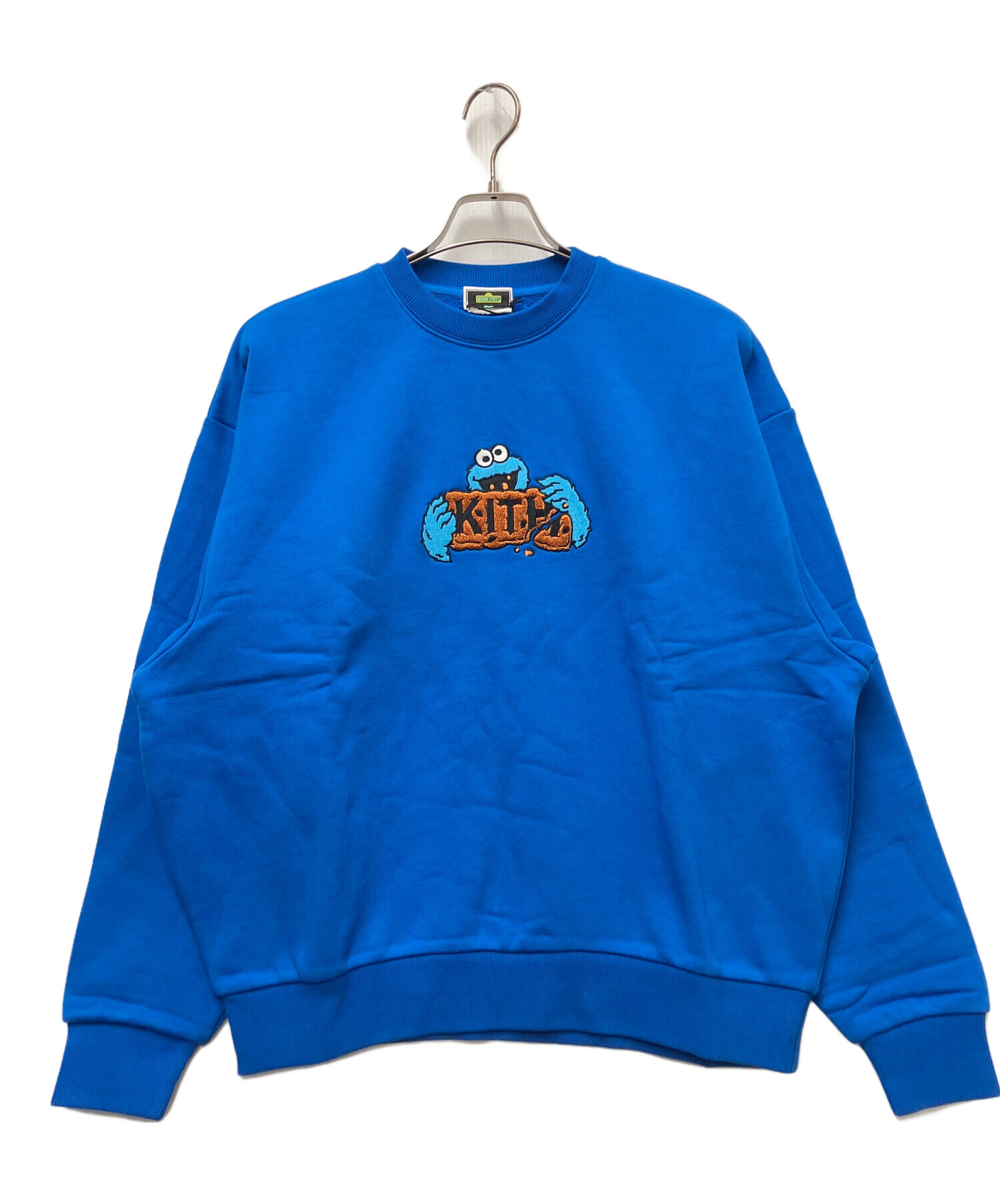 希少 KITH × PIXAR キス ピクサー コラボ スウェット クルーネック 希少 KITH × PIXAR キス ピクサー コラボ スウェット クルーネック
