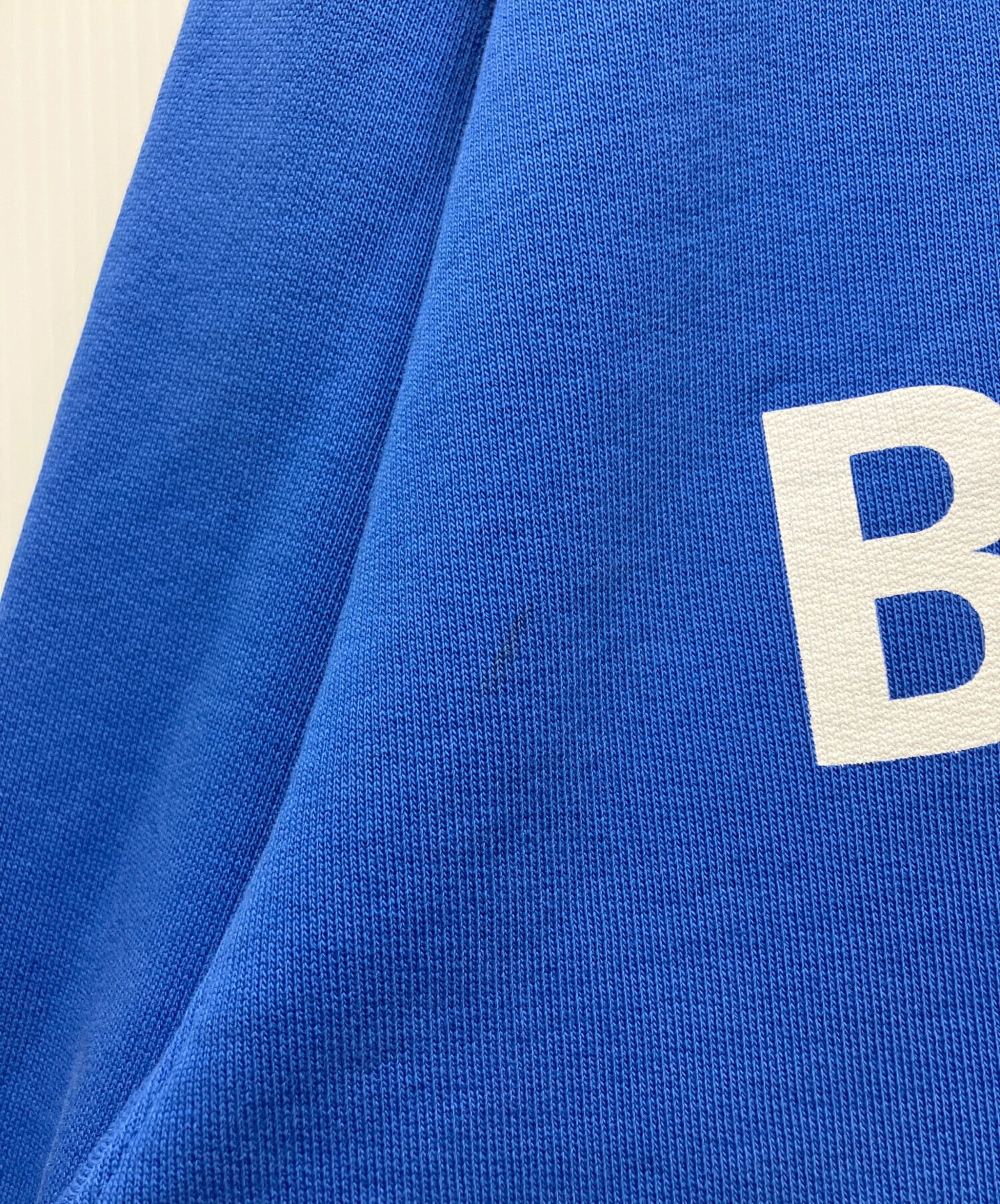 中古・古着通販】BALENCIAGA (バレンシアガ) プルオーバーパーカー