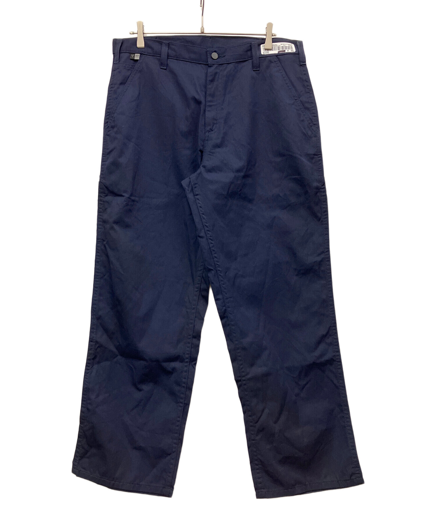 中古・古着通販】CarHartt (カーハート) ワークパンツ ネイビー サイズ