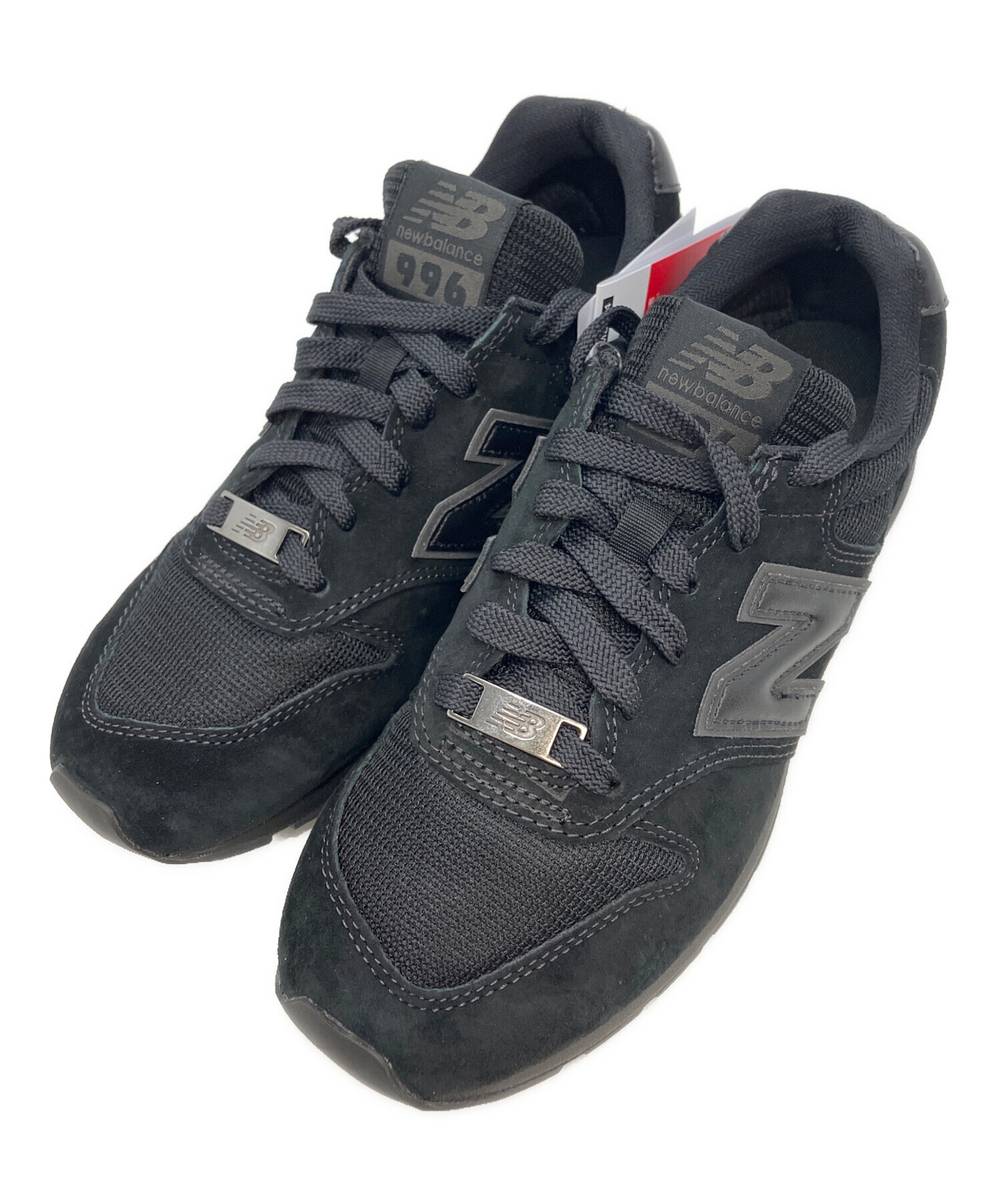 中古・古着通販】NEW BALANCE (ニューバランス) 996ブラックスニーカー