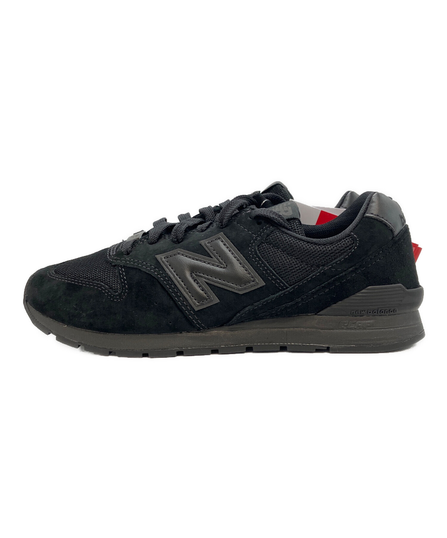 中古・古着通販】NEW BALANCE (ニューバランス) 996ブラックスニーカー