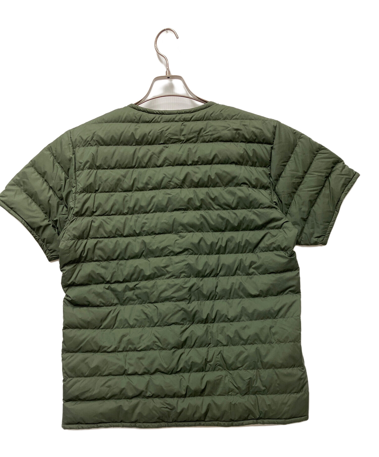 中古・古着通販】mont-bell (モンベル) スペリオダウン ラウンドネック 