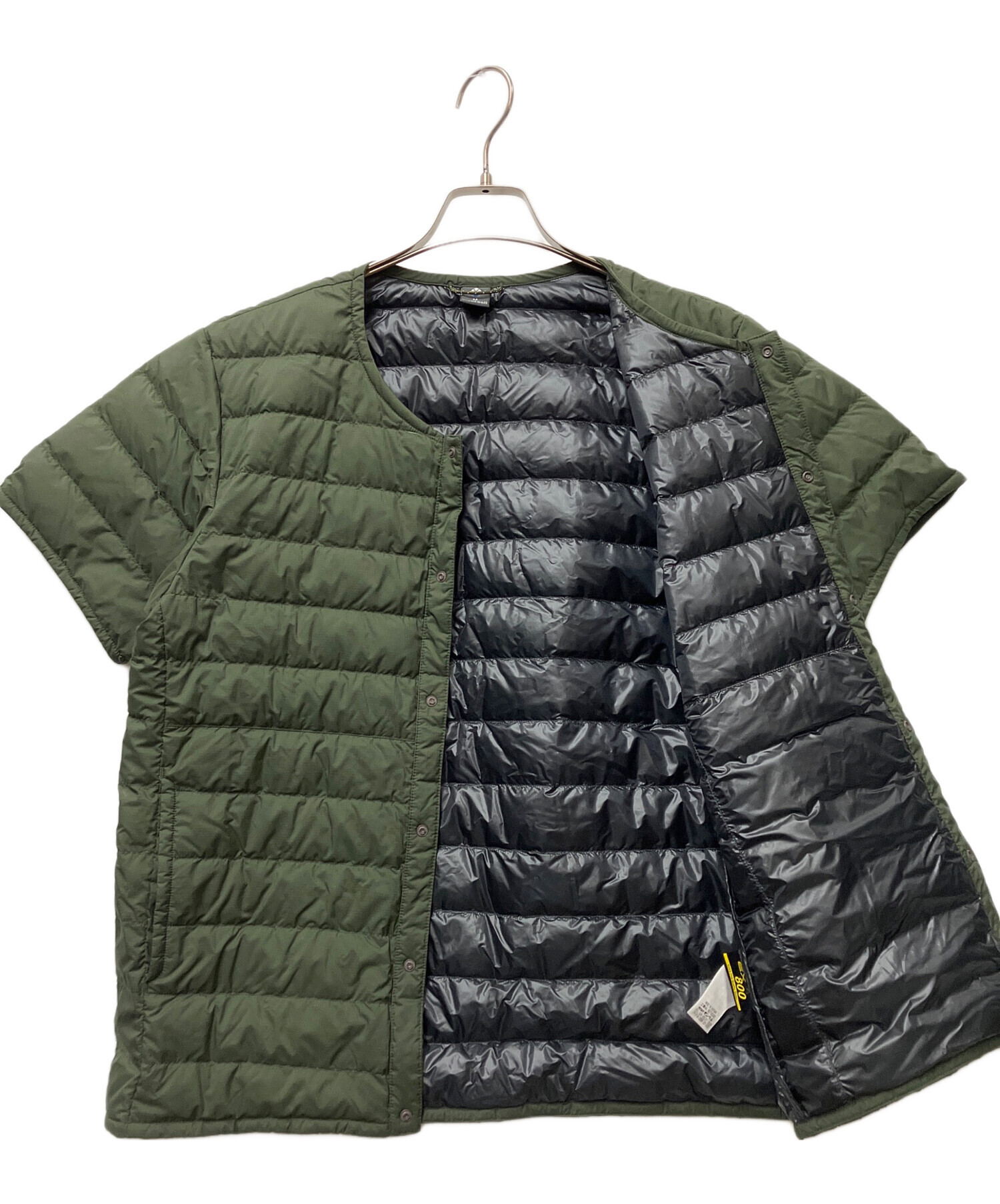 中古・古着通販】mont-bell (モンベル) スペリオダウン ラウンドネック 