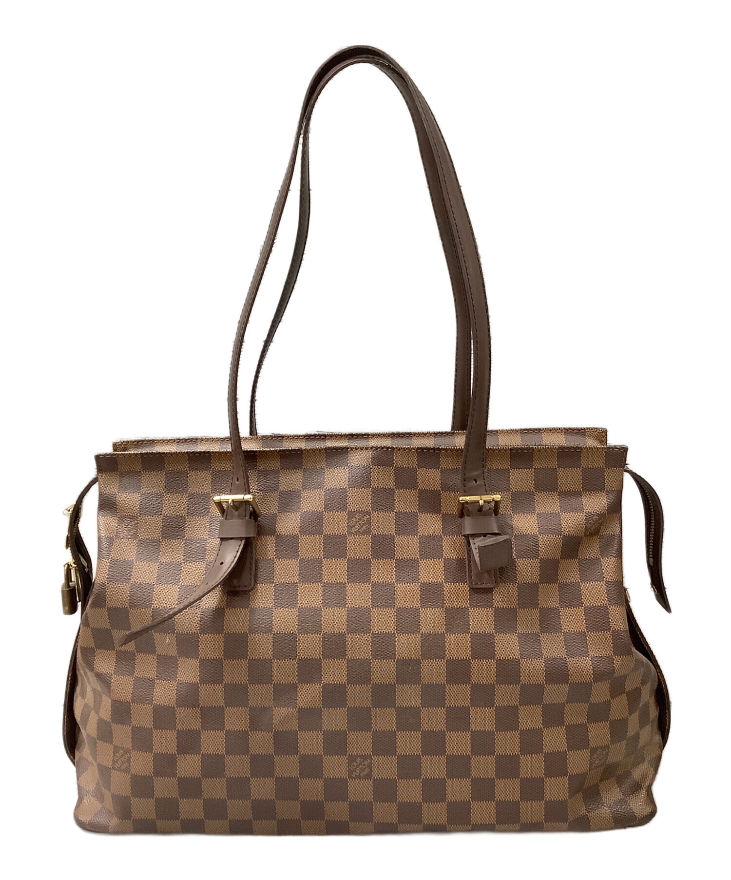 中古・古着通販】LOUIS VUITTON (ルイ ヴィトン) ダミエ チェルシー
