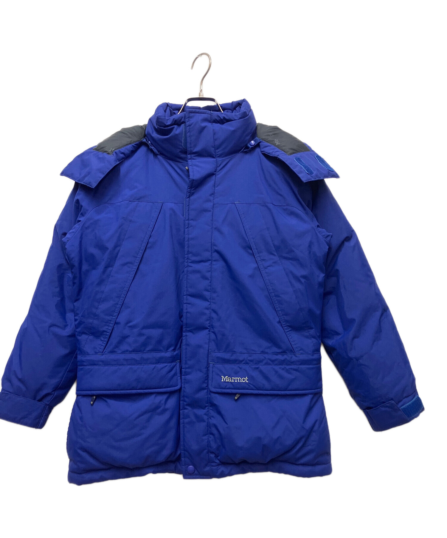 中古・古着通販】Marmot (マーモット) ナイロンダウンジャケット 