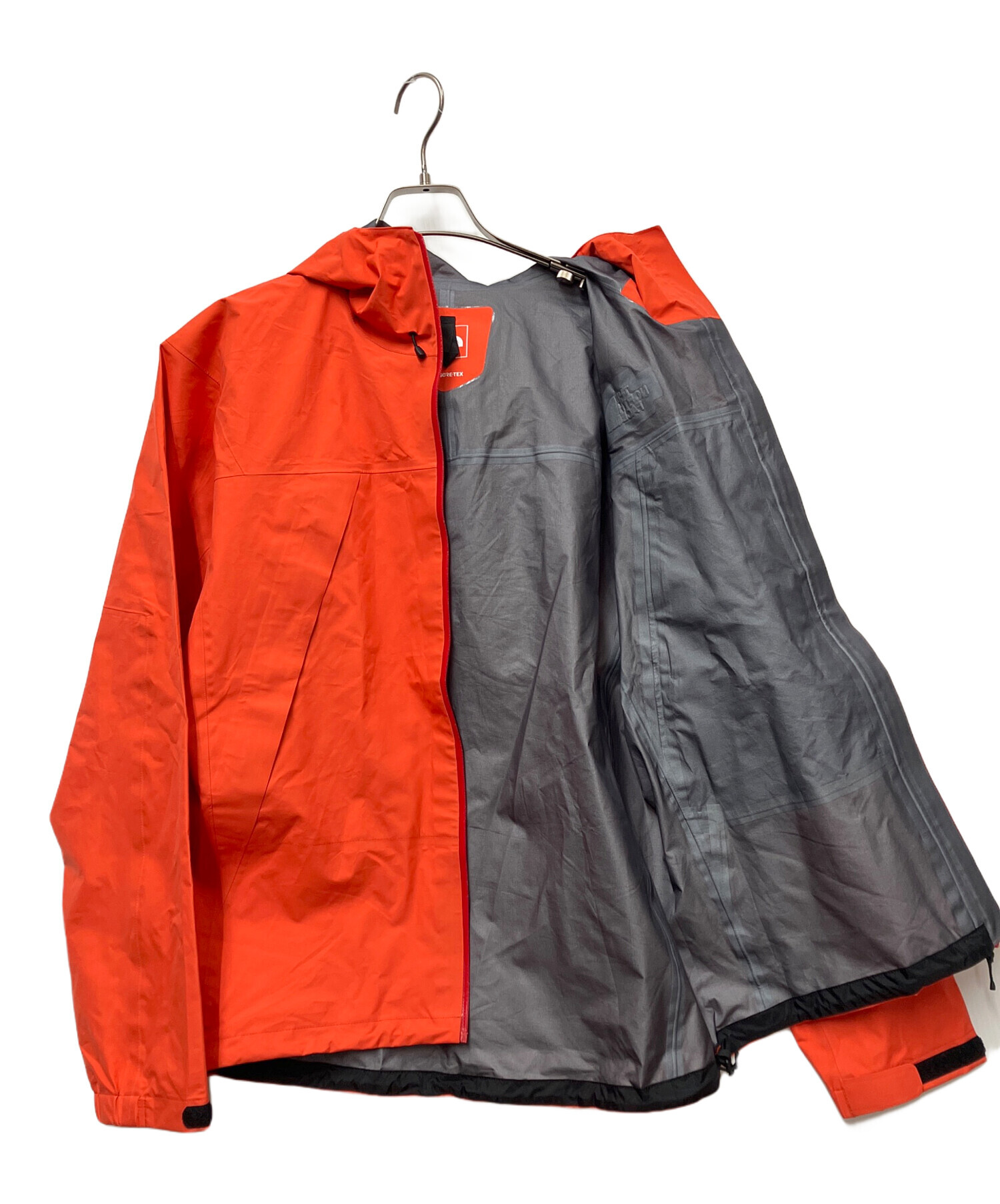 美品 ノースフェイス クライムライトジャケット Lサイズ レッド 中古・古着通販】THE NORTH FACE (ザ ノース フェイス) クライムライト