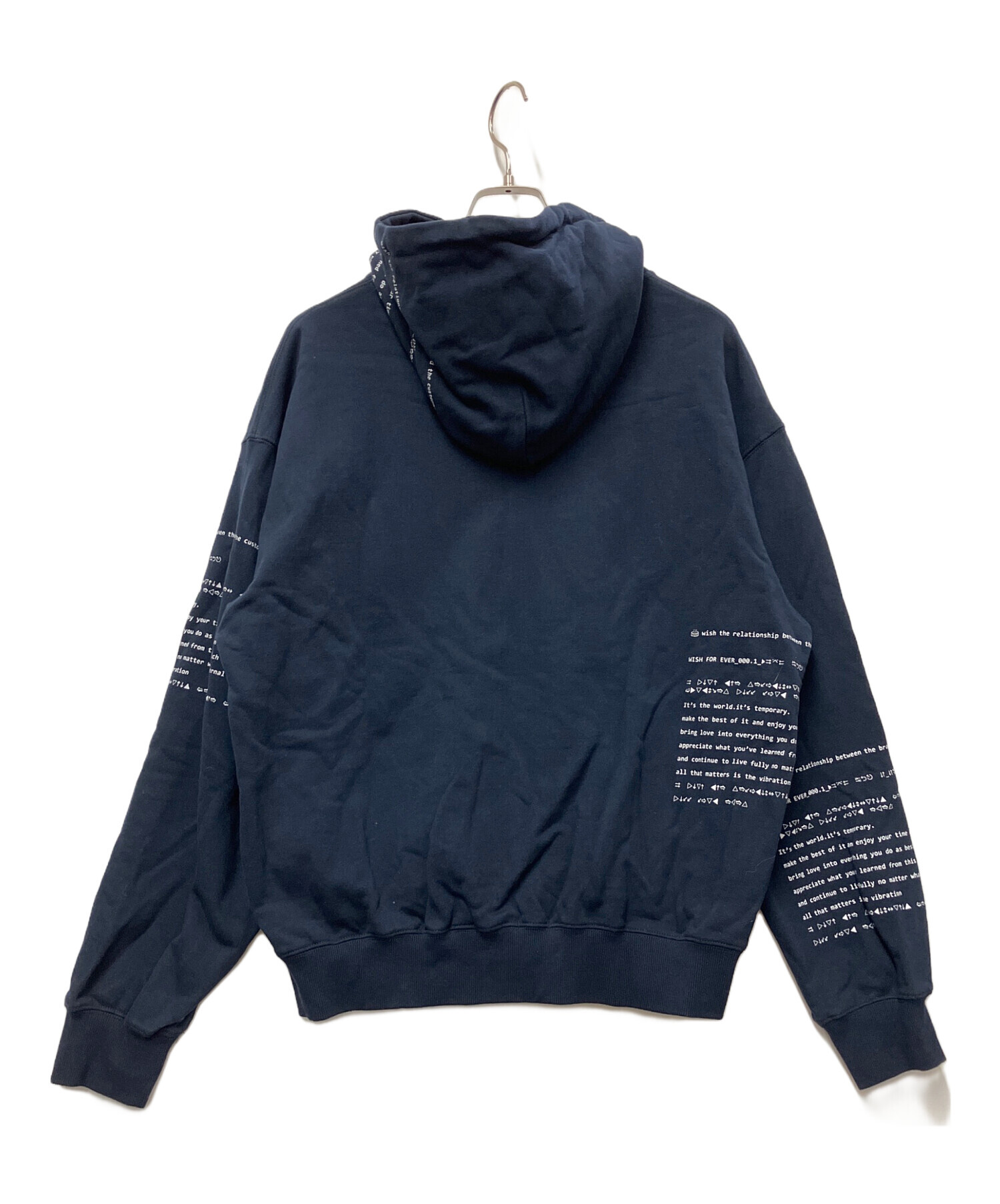 中古・古着通販】WISHFOREVER (ウィッシュフォーエバー) ERROR LOGO