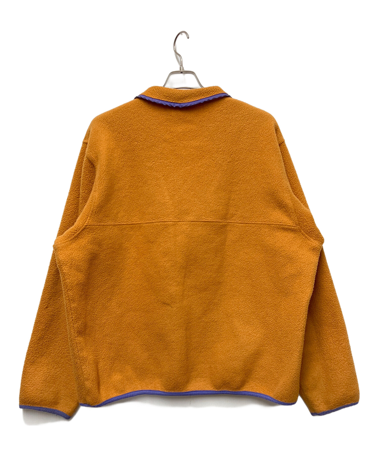 中古・古着通販】Patagonia (パタゴニア) スナップTフリース パープル 