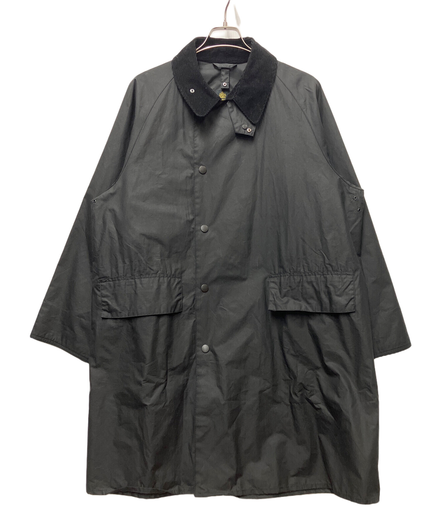 【匿名配送】BARBOUR×KAPTAIN SUNSHINE オイルドジャケット 中古・古着通販】Barbour (バブアー) KAPTAIN SUNSHINE (キャプテン