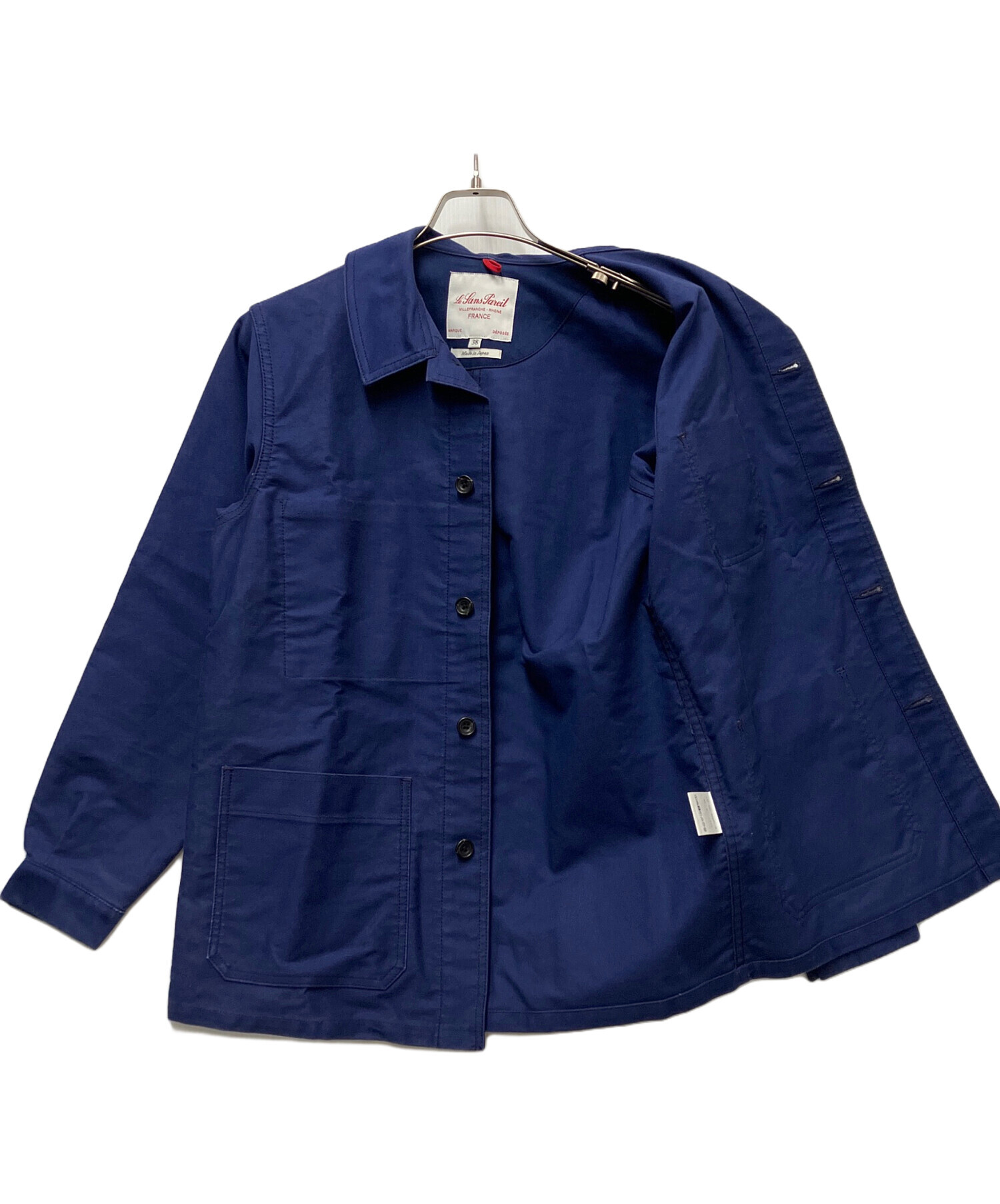 中古・古着通販】Le Sans Pareil (ル サン パレイユ) カバーオール