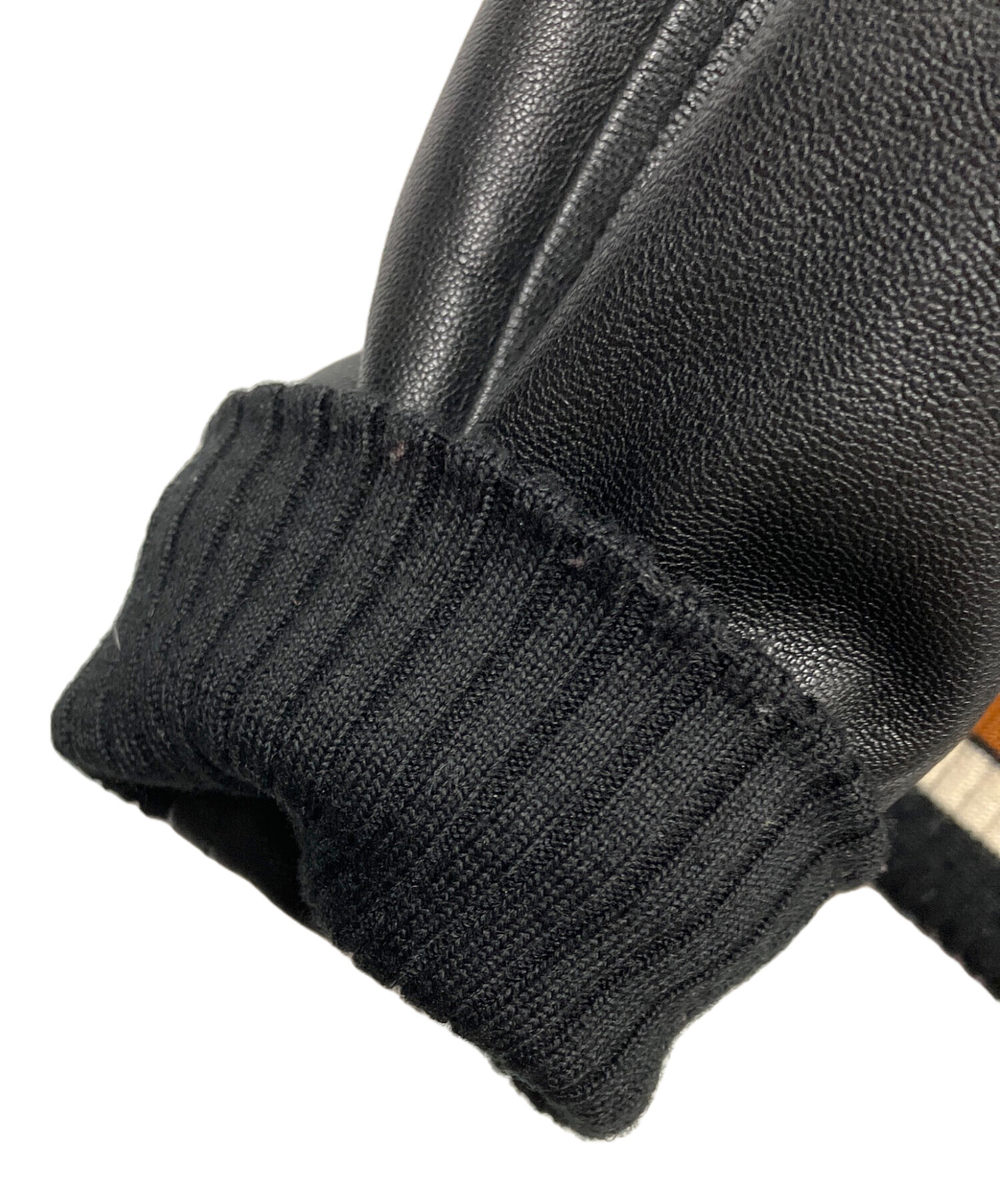 ☆未使用に近い☆Coach コーチ メルトン スタジャン チャーム 黒 S 革 ☆未使用に近い☆Coach コーチ メルトン スタジャン チャーム 黒 S 革