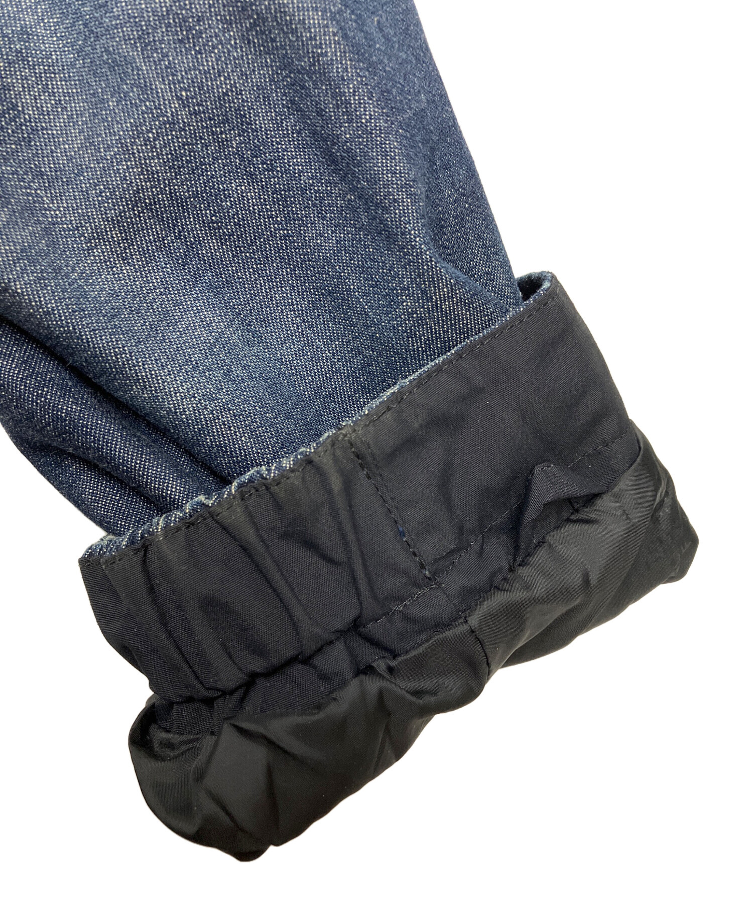 中古・古着通販】THE NORTH FACE (ザ ノース フェイス) Denim Scoop