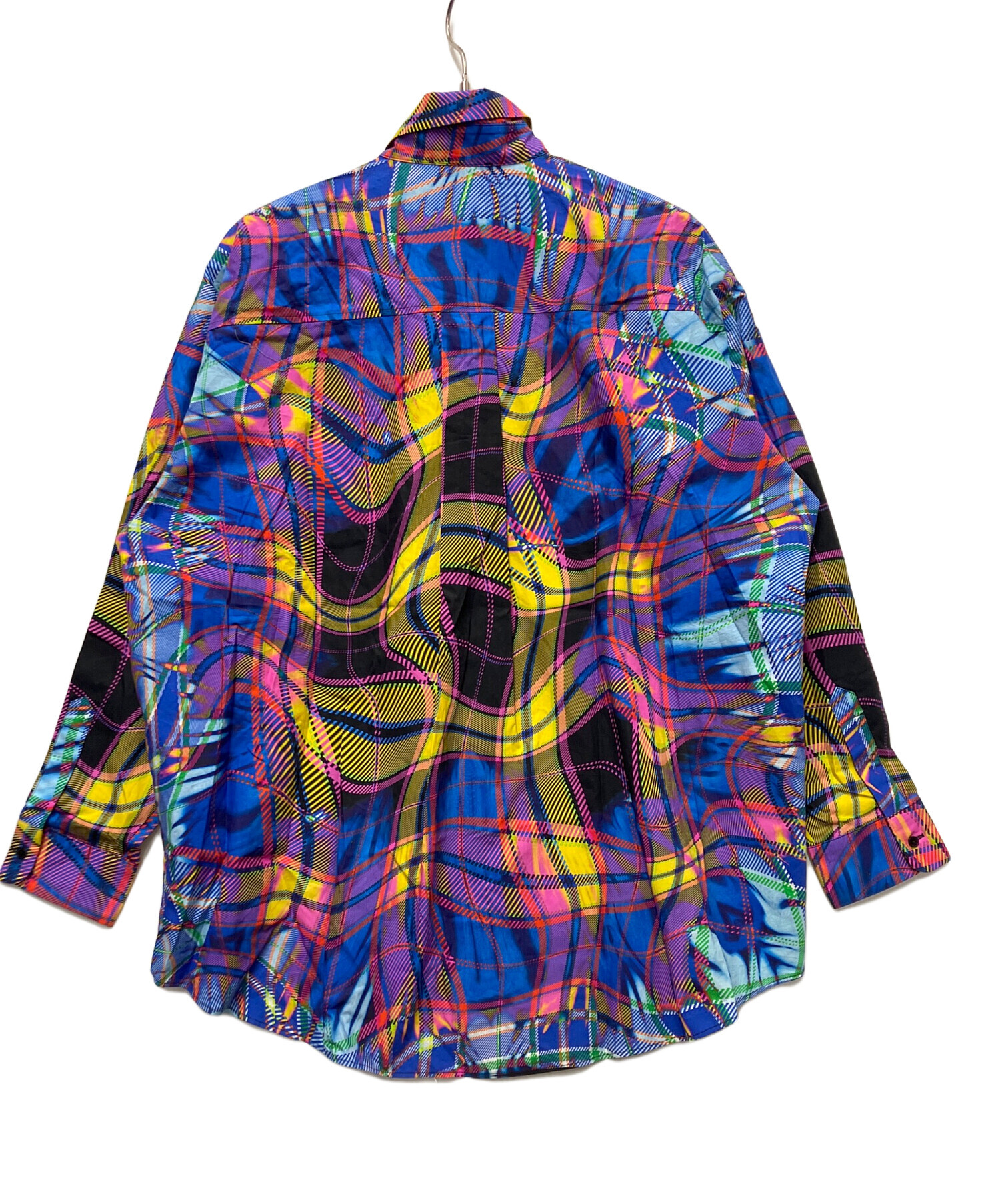 中古・古着通販】Desigual (デシグアル) 長袖シャツ マルチカラー