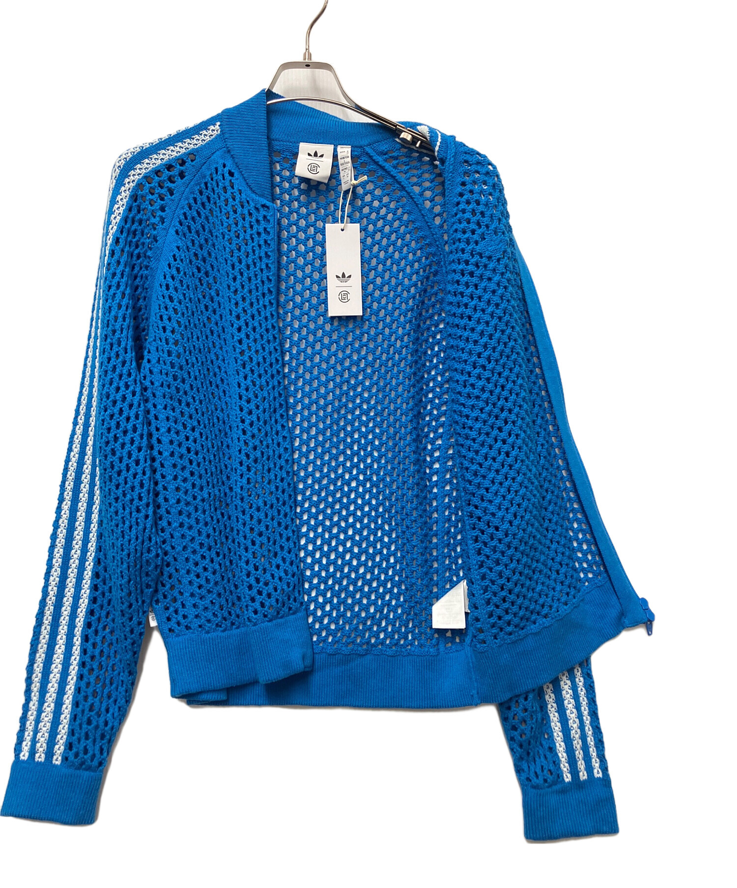 中古・古着通販】adidas (アディダス) CLOT (クロット) CROCHET