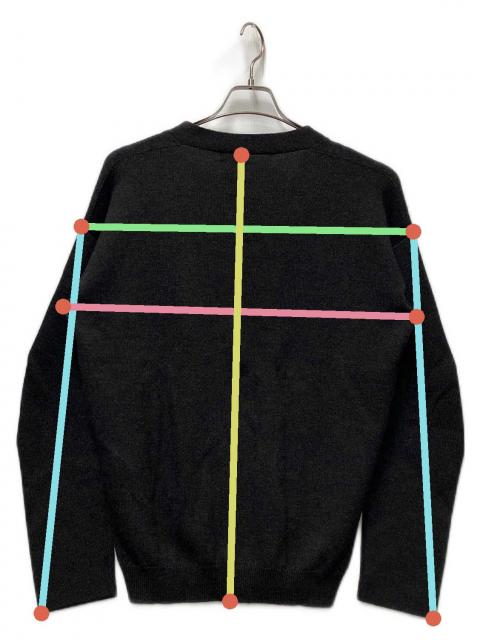 MARNI ベージュ ダークグリーン カーディガン サイズ48 MARNI ベージュ ダークグリーン カーディガン サイズ48