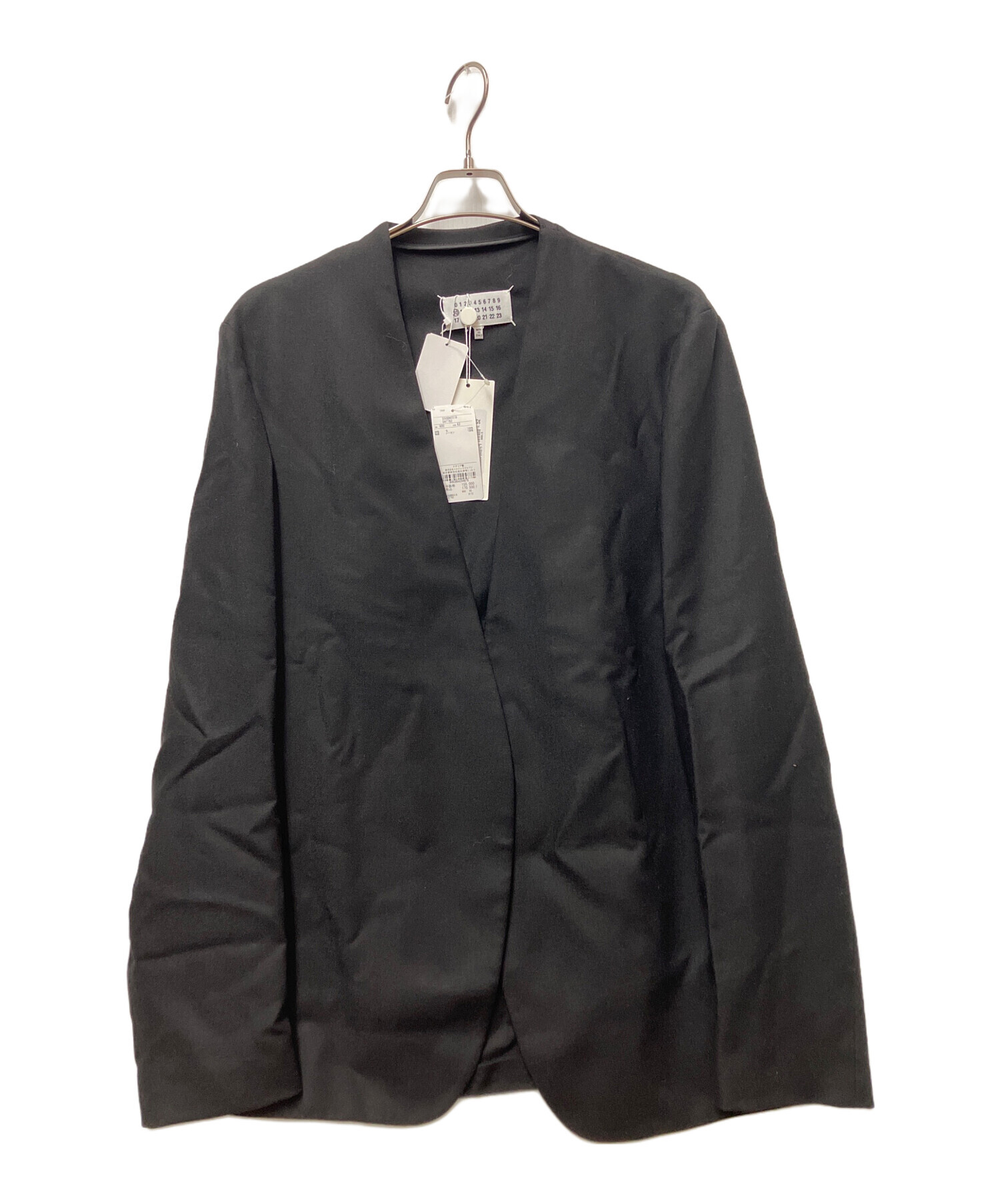 中古・古着通販】Maison Margiela (メゾンマルジェラ) ノーカラー