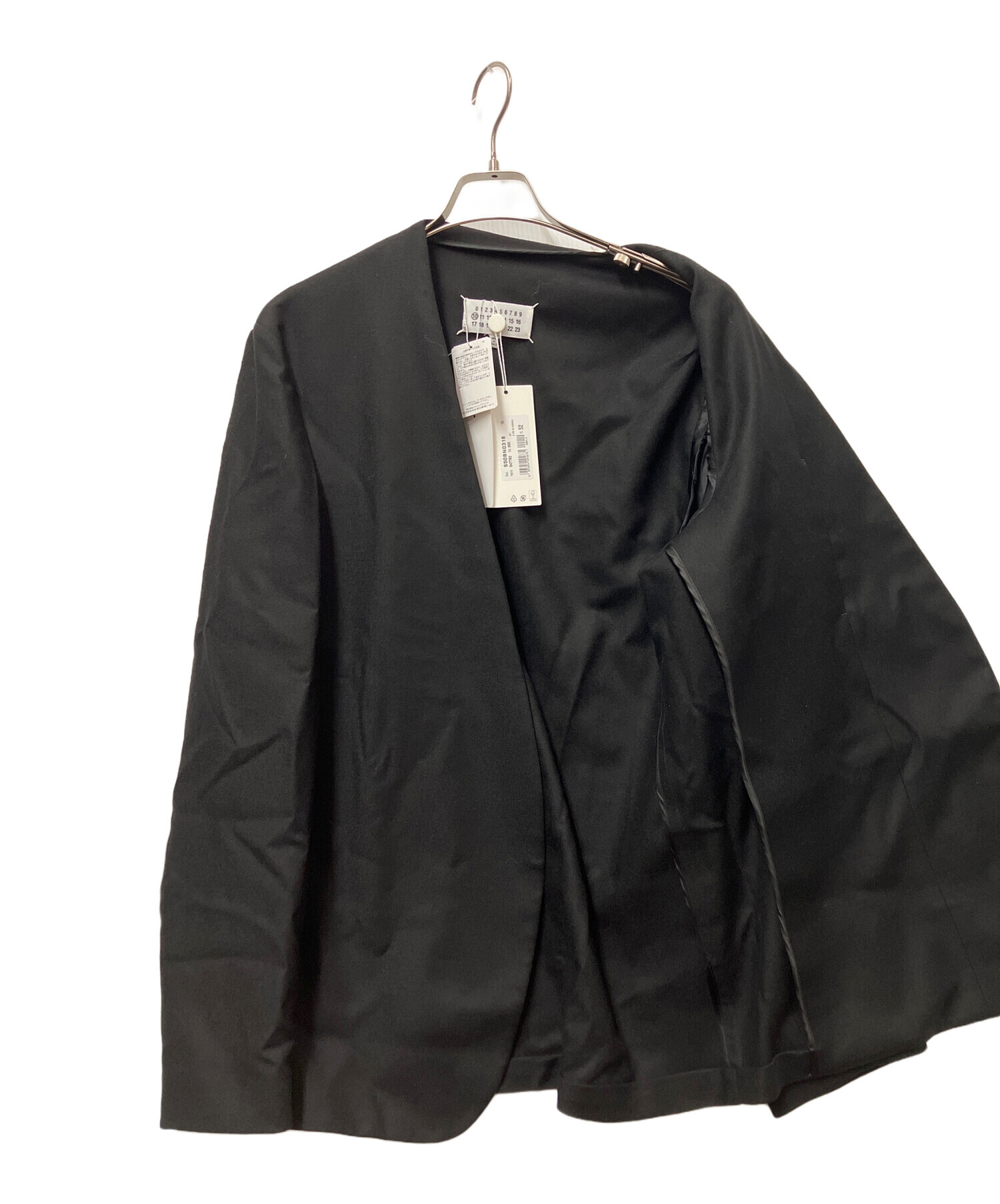 中古・古着通販】Maison Margiela (メゾンマルジェラ) ノーカラー