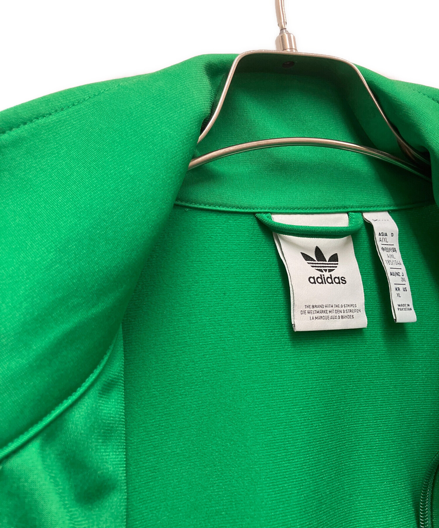 中古・古着通販】adidas (アディダス) FIREBIRD TRACK TOP サイズ:2XL