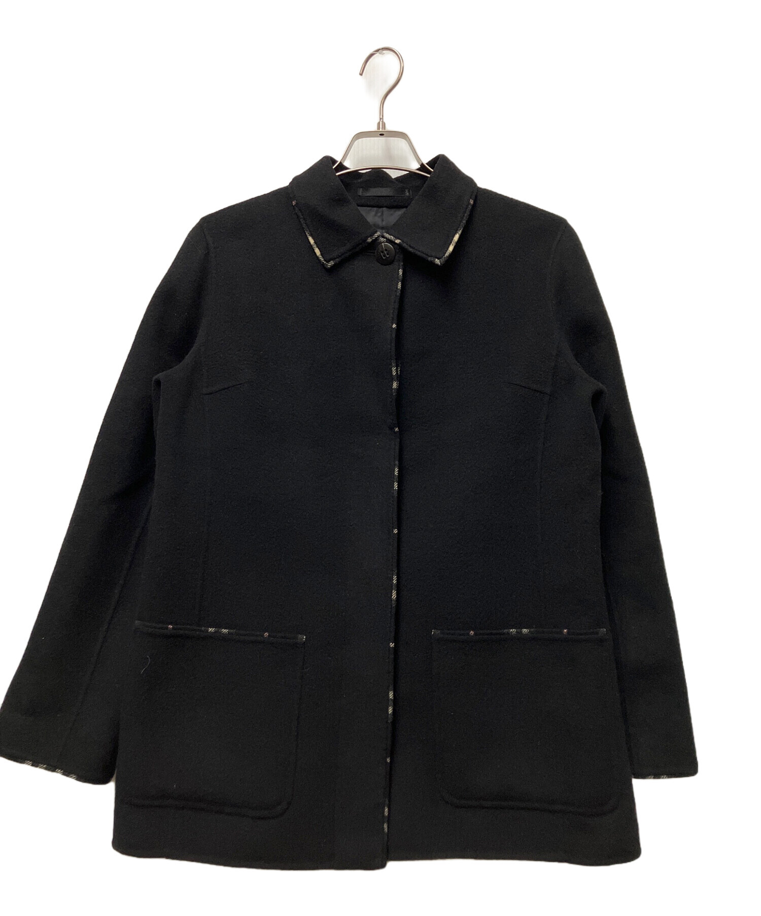 中古・古着通販】BURBERRY LONDON (バーバリーロンドン) ステンカラー