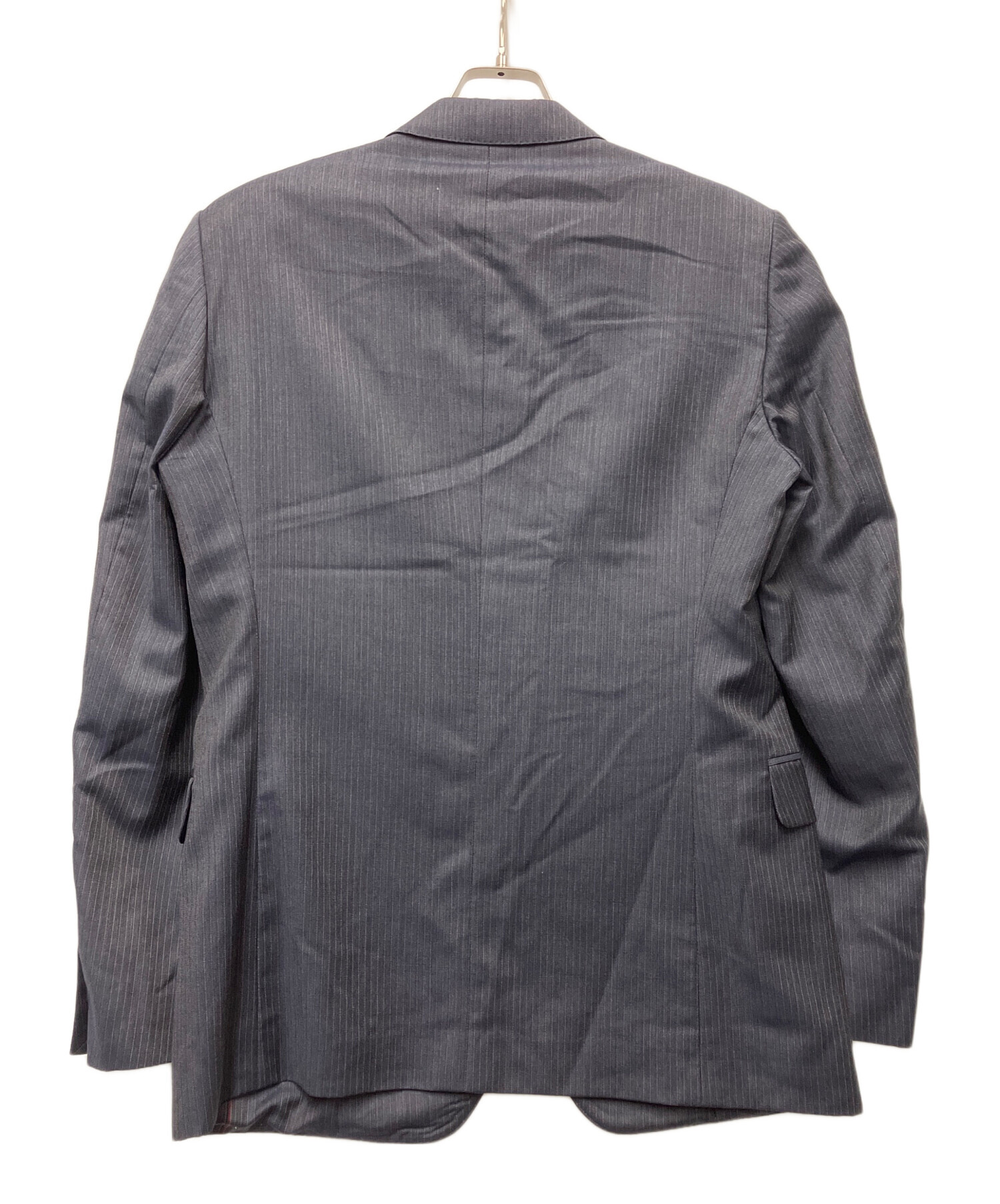 中古・古着通販】GUCCI (グッチ) 2Bスーツ パープル サイズ:50R 