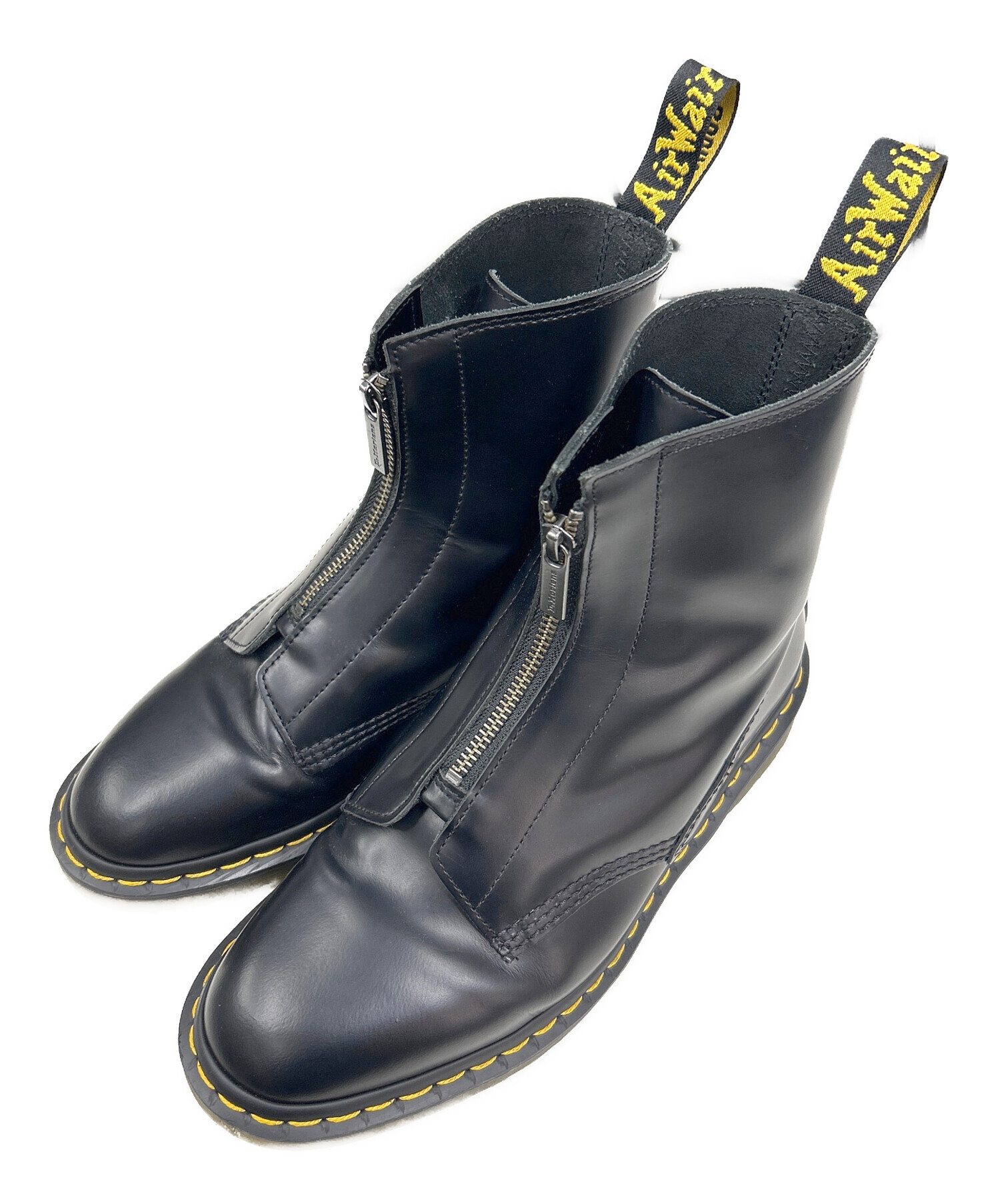 中古・古着通販】Dr.Martens (ドクターマーチン) CABBOTT ブラック
