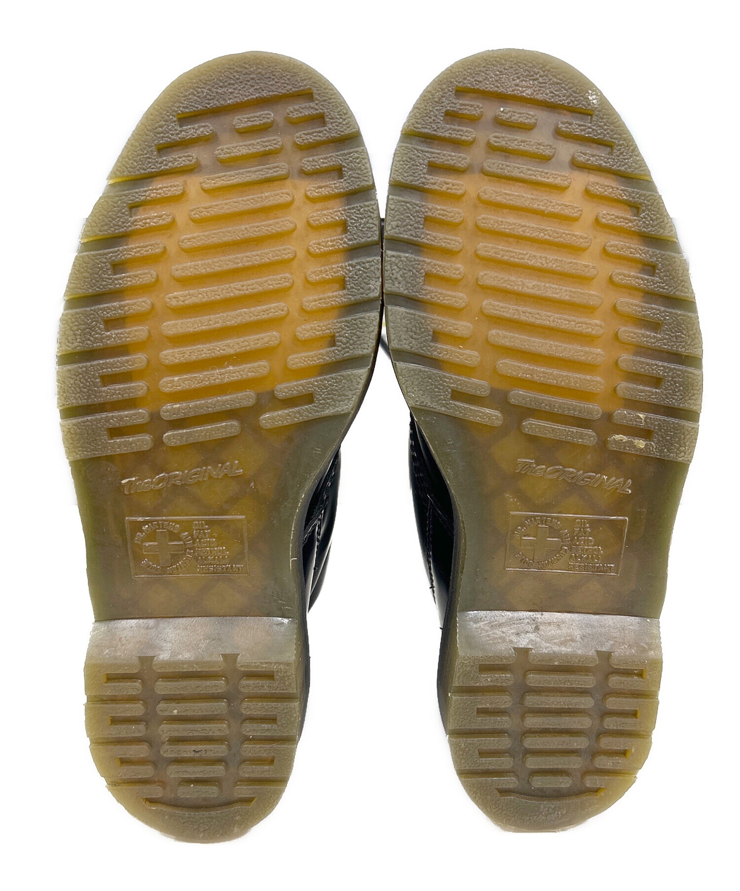 中古・古着通販】Dr.Martens (ドクターマーチン) CABBOTT ブラック